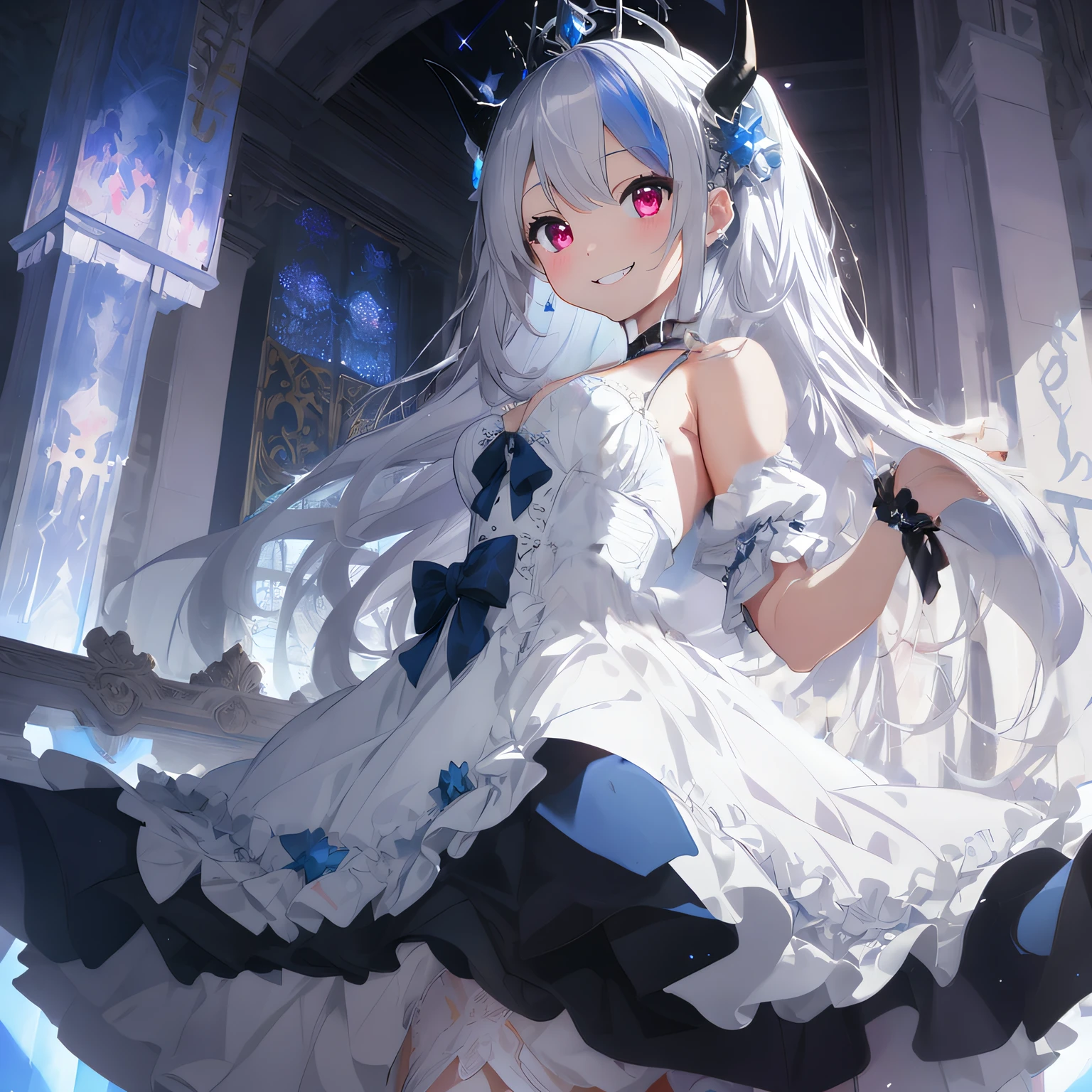 wedding dress
