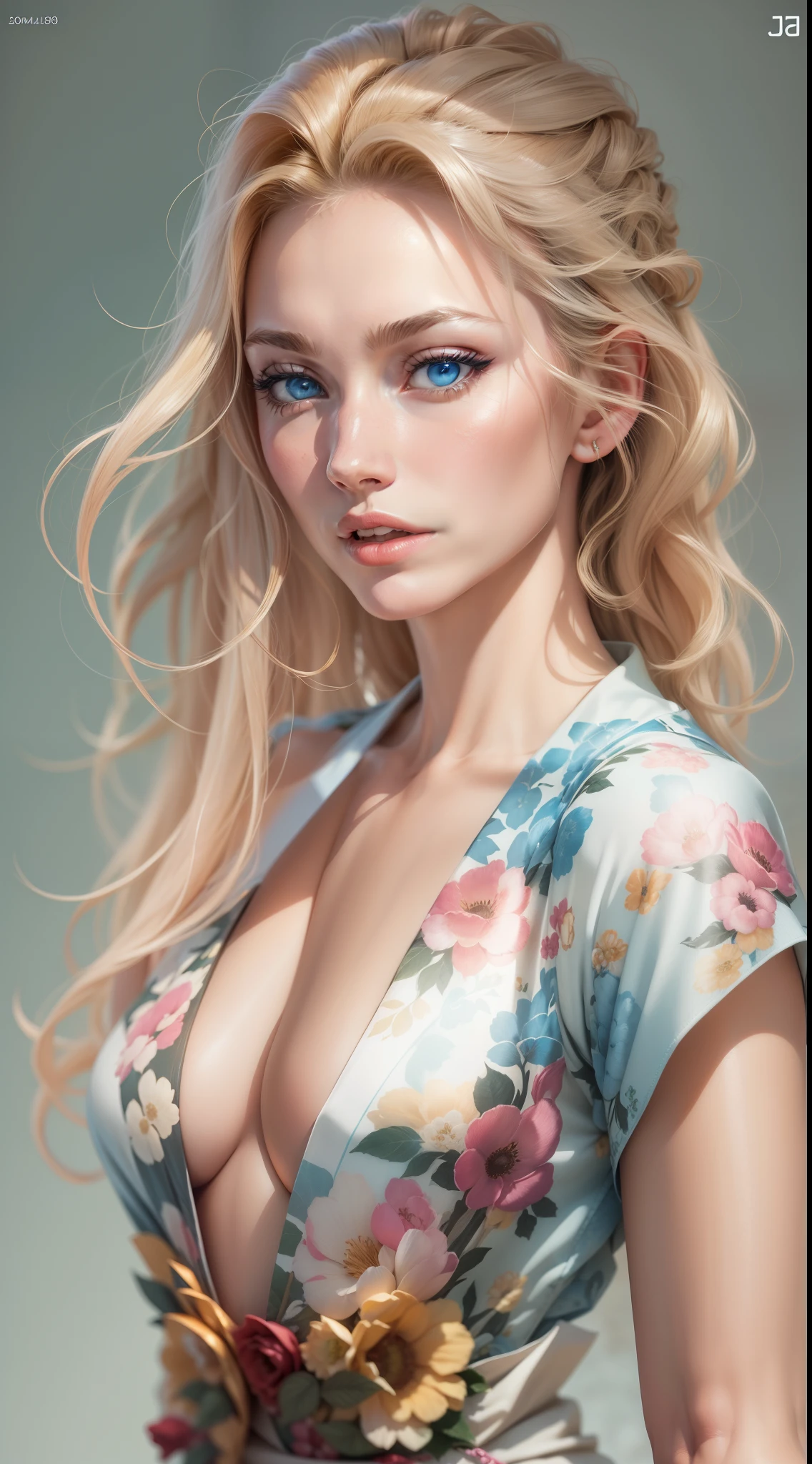 {{{(Photorealsitic:1.4)}}}, Beautiful detailed woman, extremely detailed eye and face, beatiful detailed eyes, Ridiculous, unbelievable Ridiculous, ultra-detailliert, hight resolution, ighly detailed, top-quality, masterpiece,illustratio, ighly detailed, nffsw, unification, 8K Picture Wallpaper, astonishing, finely detail, masterpiece, top-quality, Highly detailed ajc,Unified 8K Denden, face lights, Cinematographic lighting,masutepiece,Best Quality,ultra-detailliert,hight resolution,hight resolution,4K,Portrait in 4K,8K,8K Portrait,Unity 8k壁纸,Highly detailed ajc,Realistic,Raw photo,Real person,a portrait photo of,Photorealistic,Shiny skin,Detailed skin,(((Dynamic Angle,Full body))),{{{{Supermodel Karen Mulder}}}},{{{Karen Mulder is a supermodel from the Netherlands}}},Especially active in the 1990s,{{{Her physical characteristics are as follows}}},{{{Height 177cm}}},{{{Hair color: a blond}}},{{{Eye color: cyan colors}}},{{{slender and well-proportioned proportions}}},{{{big bright blue eyes}}},{{{high cheekbones}}},{{{Full lips}}},Dynamic Angle,Wide Shot,{{{{Floral kimono}}}},Dynamic Pose,(PAW Pose:0.5),{{{Supermodel Karen Mulder}}},(((Dynamic Angle,Full body))),Dynamic Angle,Full body,Dynamic Pose,{{{Dynamic Angle Wide Shot}}},{{{Karen Mulder}}}