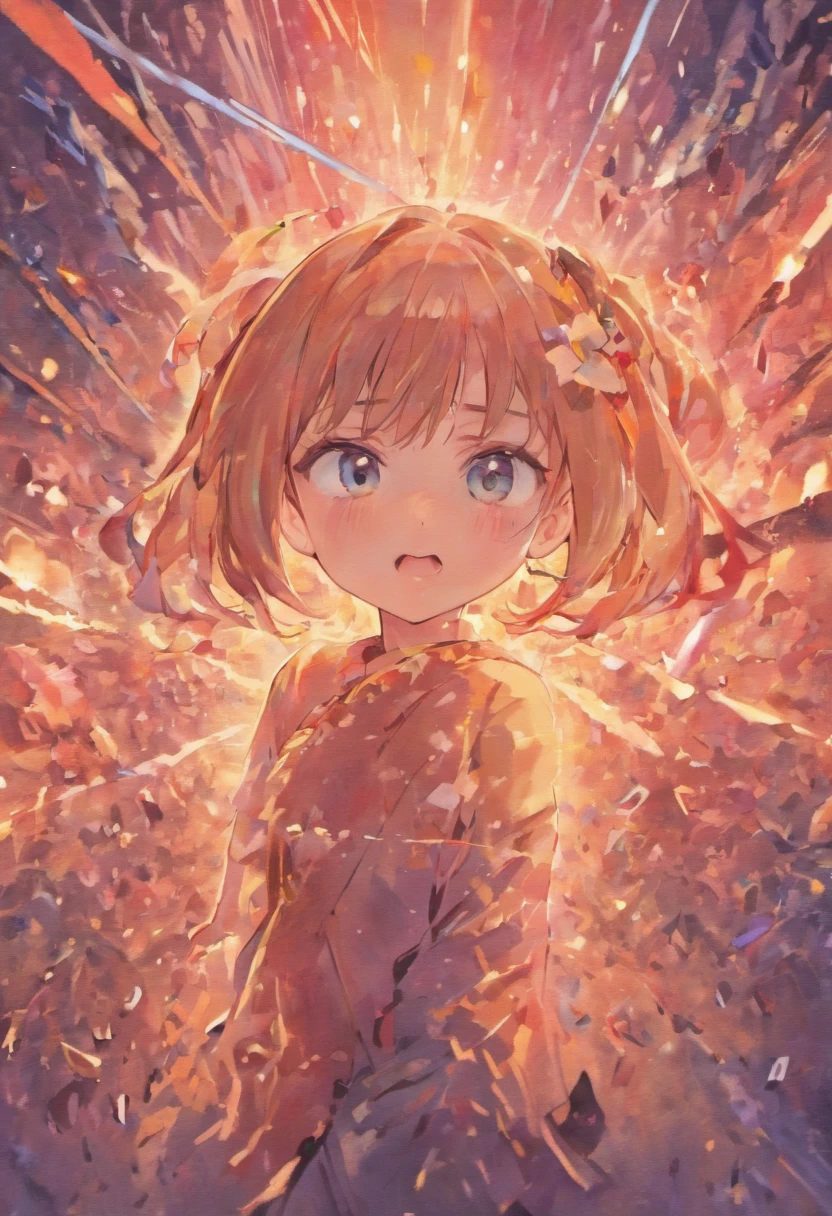 1girl, realistic, extremely detailed, petite, (), cute face, (giant:1.6), looking down at viewer, licking lips