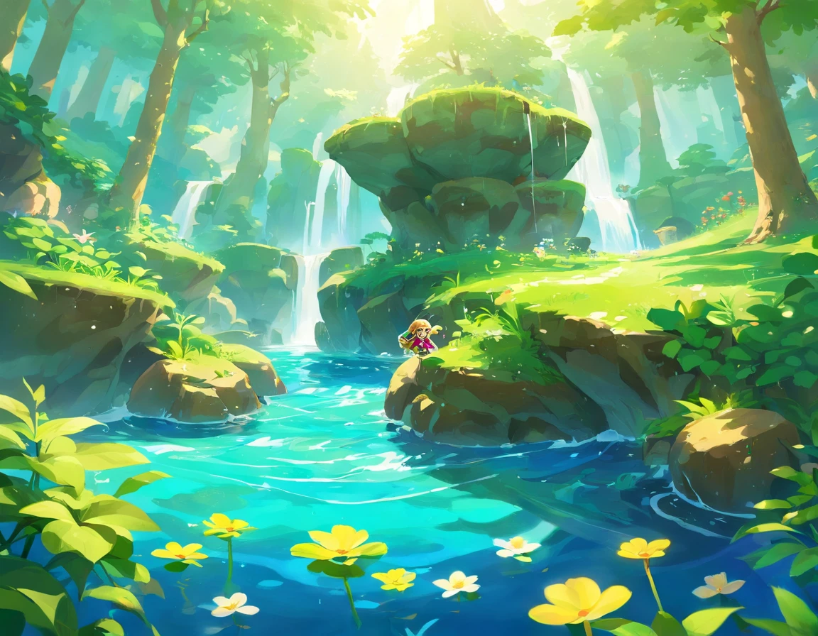 Images of natural water in all forms and conditions