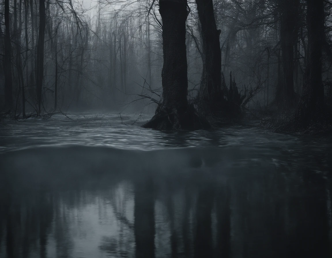Images of natural water in all forms and conditions