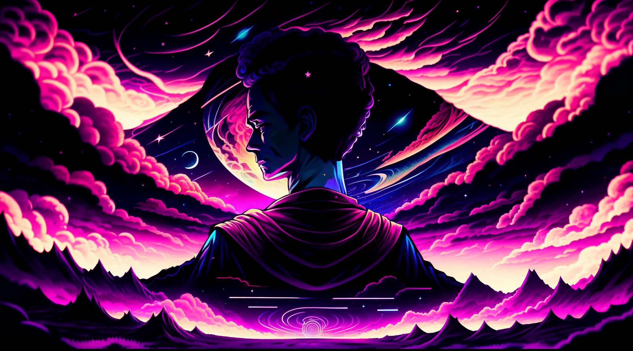stoic Cosmic View
