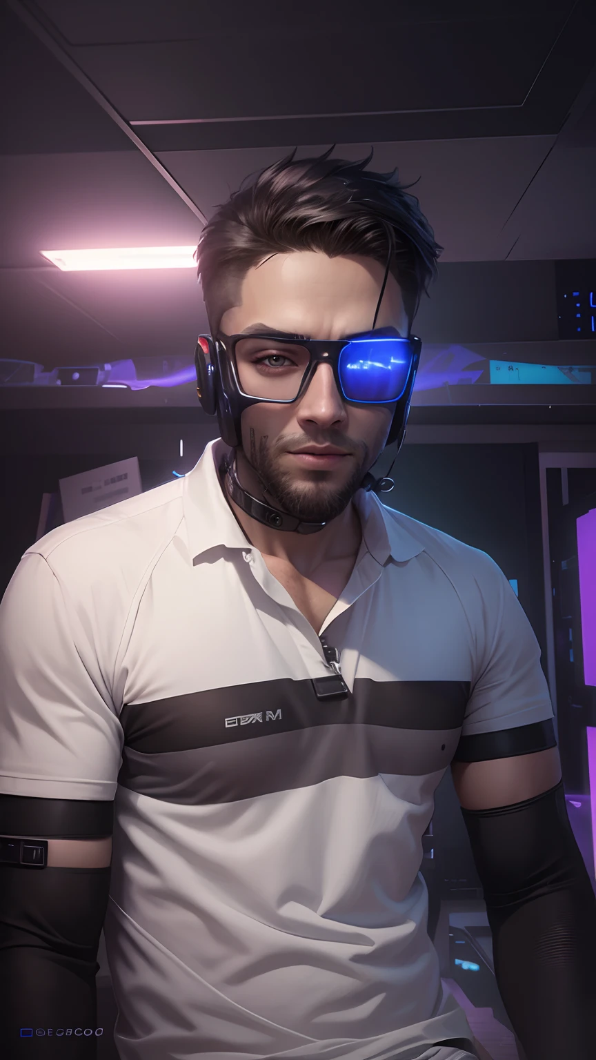 Change background cyberpunk handsome boy, realistic face,8k,ultra realistic