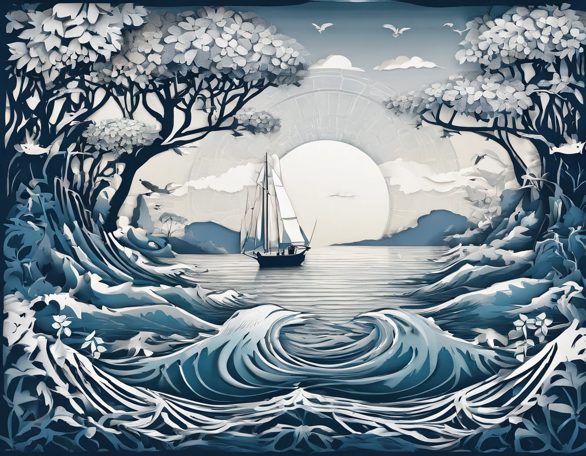 Images of natural water in all forms and conditions