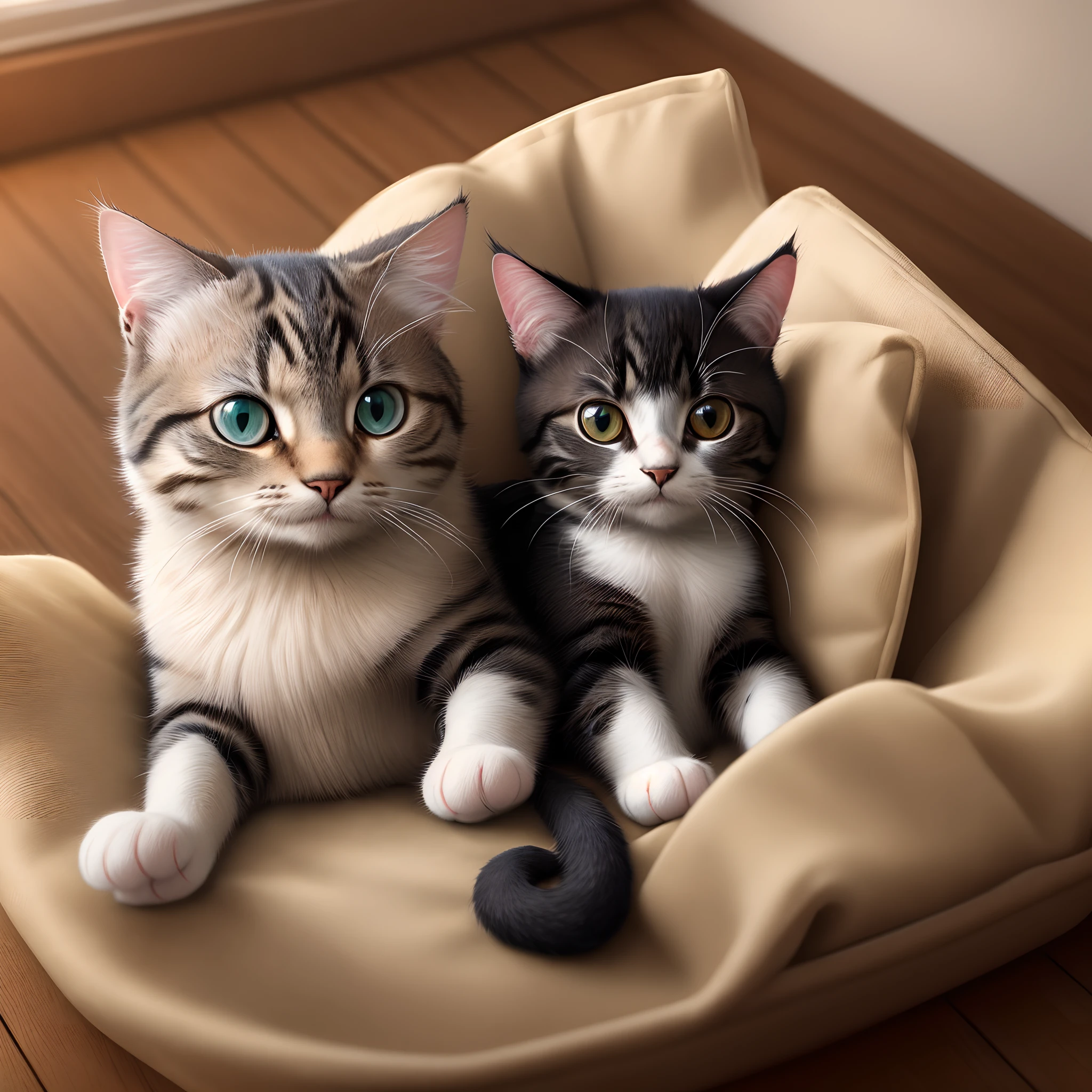 Cute cat