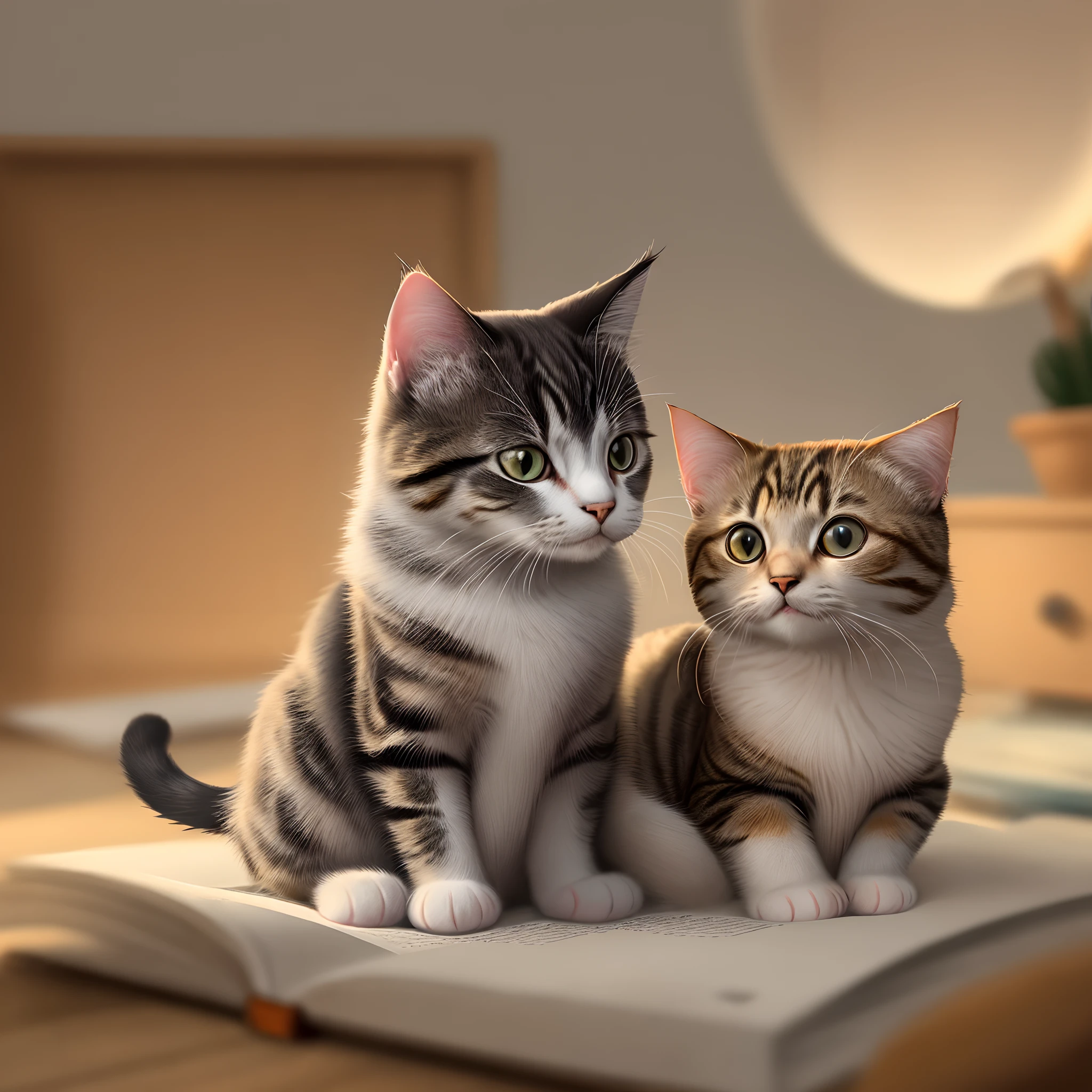 Cute cat
