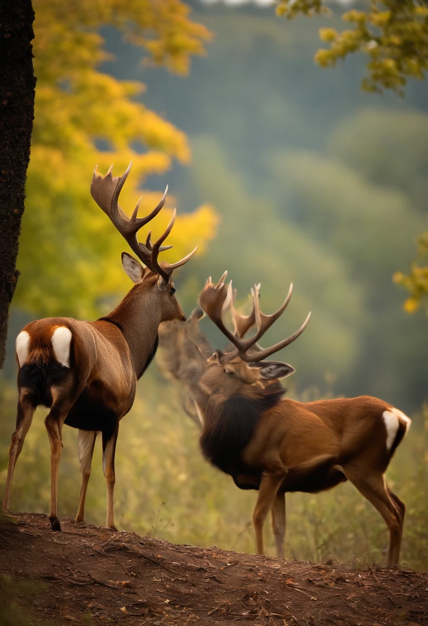 hornets, deers, fight, war, hornets vs deers