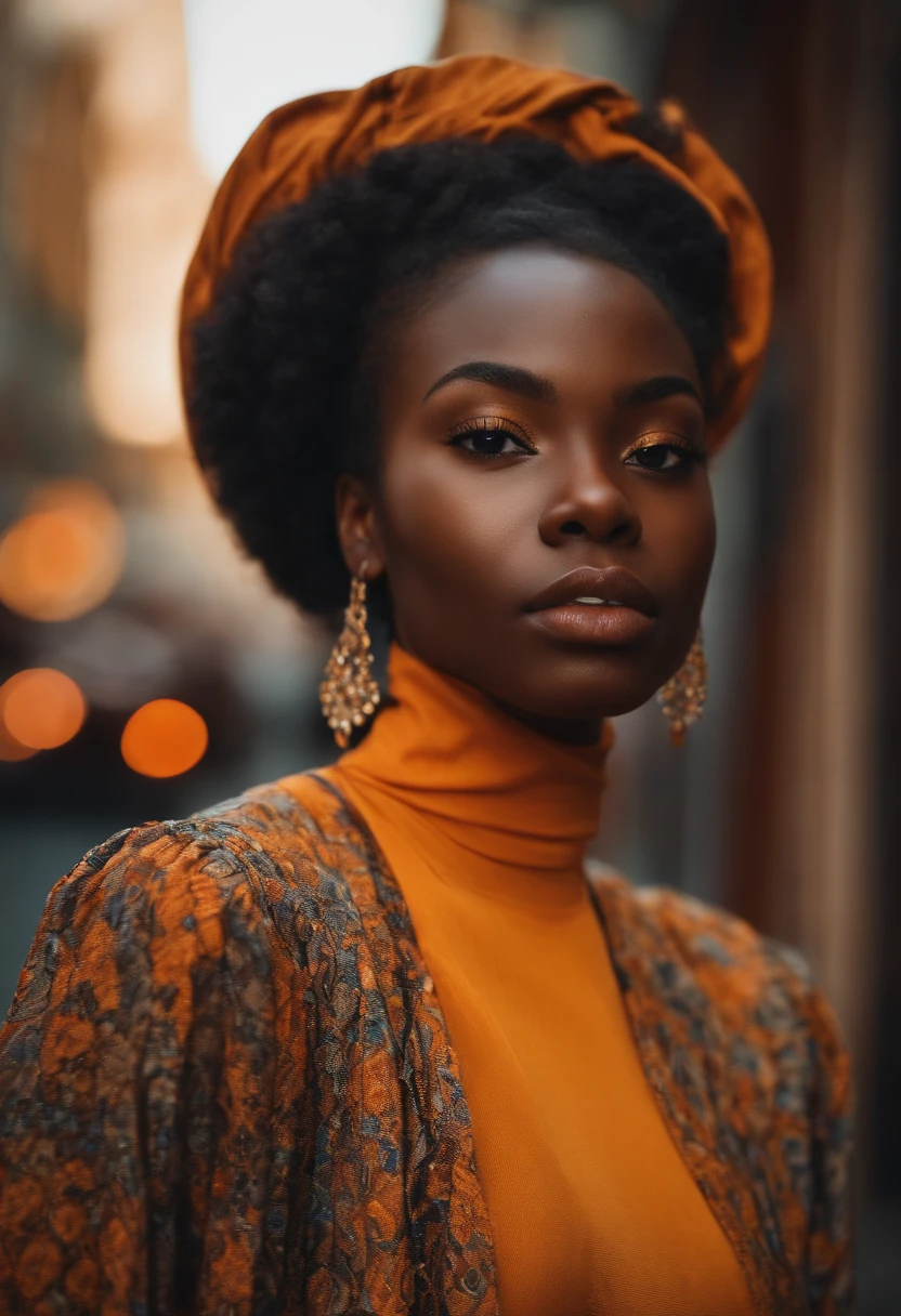 black girl 22 years old