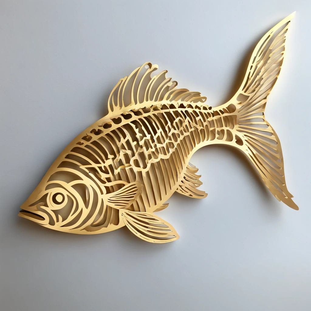 Grilles,gold fish