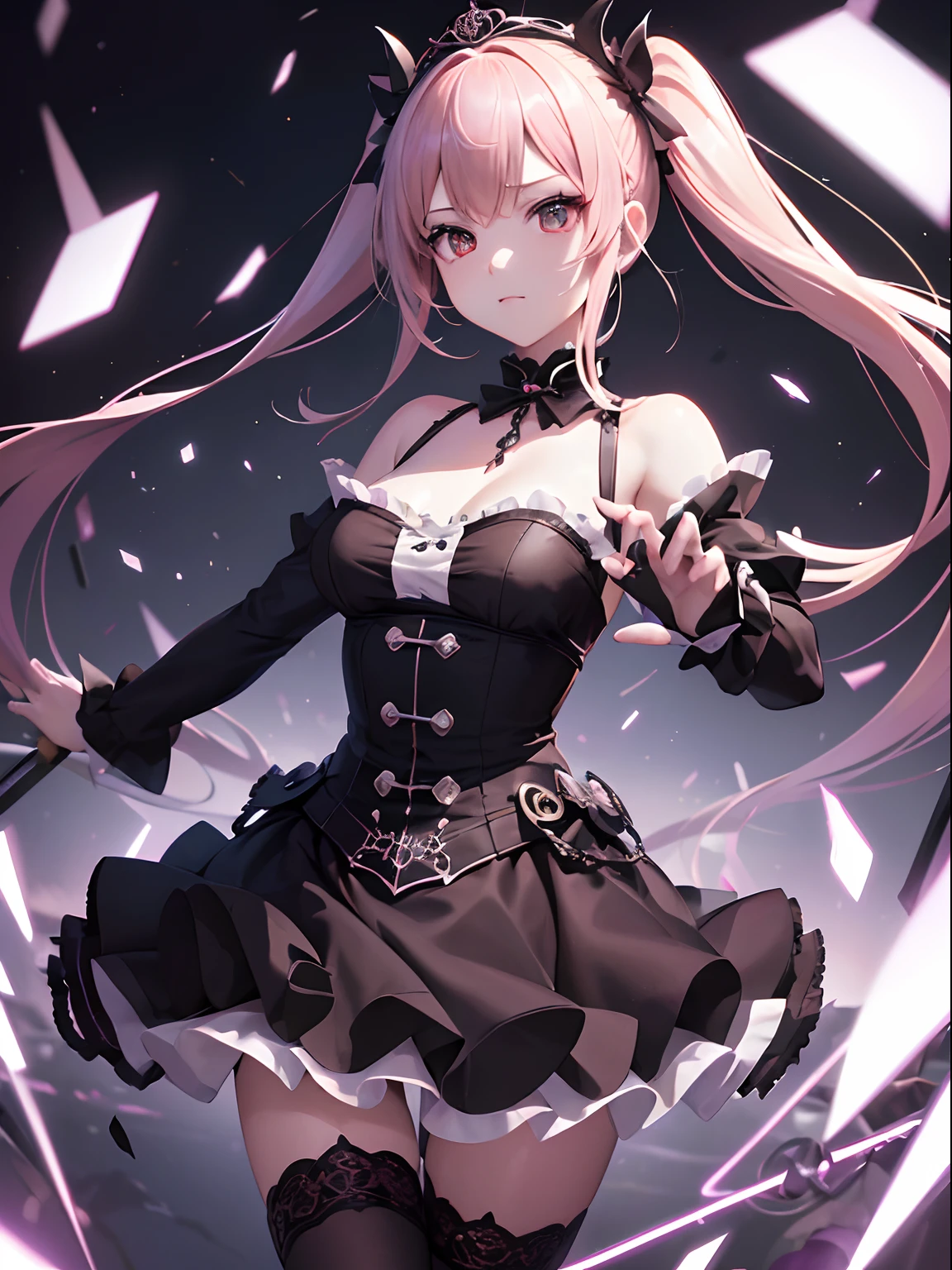 (masterpiece),(Highest quality),(Super detailed),(Best illustrations),(Best Shadow),(Absurd),(Detailed Background),(so beautiful), 16K, 8k,(Best illustrations),(Best Shadow), (so beautiful)Flanders_scarlet, , One person, alone, curby, , , Blonde, one_Side_up, fluorescent pink eyes, , , , Oculogyric crisis, low twintails, Perfect figure, heart-shaped pupils, , , paw pose, Arched back, , , orgasm, afterglow, erotic smile, , , , , , Sexy posture, dynamic pose, , cross-eyed, rolling eyes, , water eyes, , , , , , saliva trail, , shiny skin, Taking illegal drugs, , torogao, ahegao, BREAK, , Dramatic lighting, Psychedelic Background, Clear liquid, , night, , Hypnosis assignment, Torrent of Light, mysterious, spoken hearts,, crystal, bangs