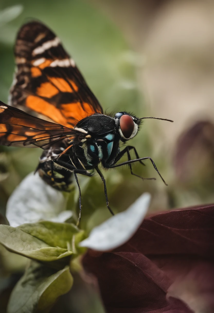 paper fly