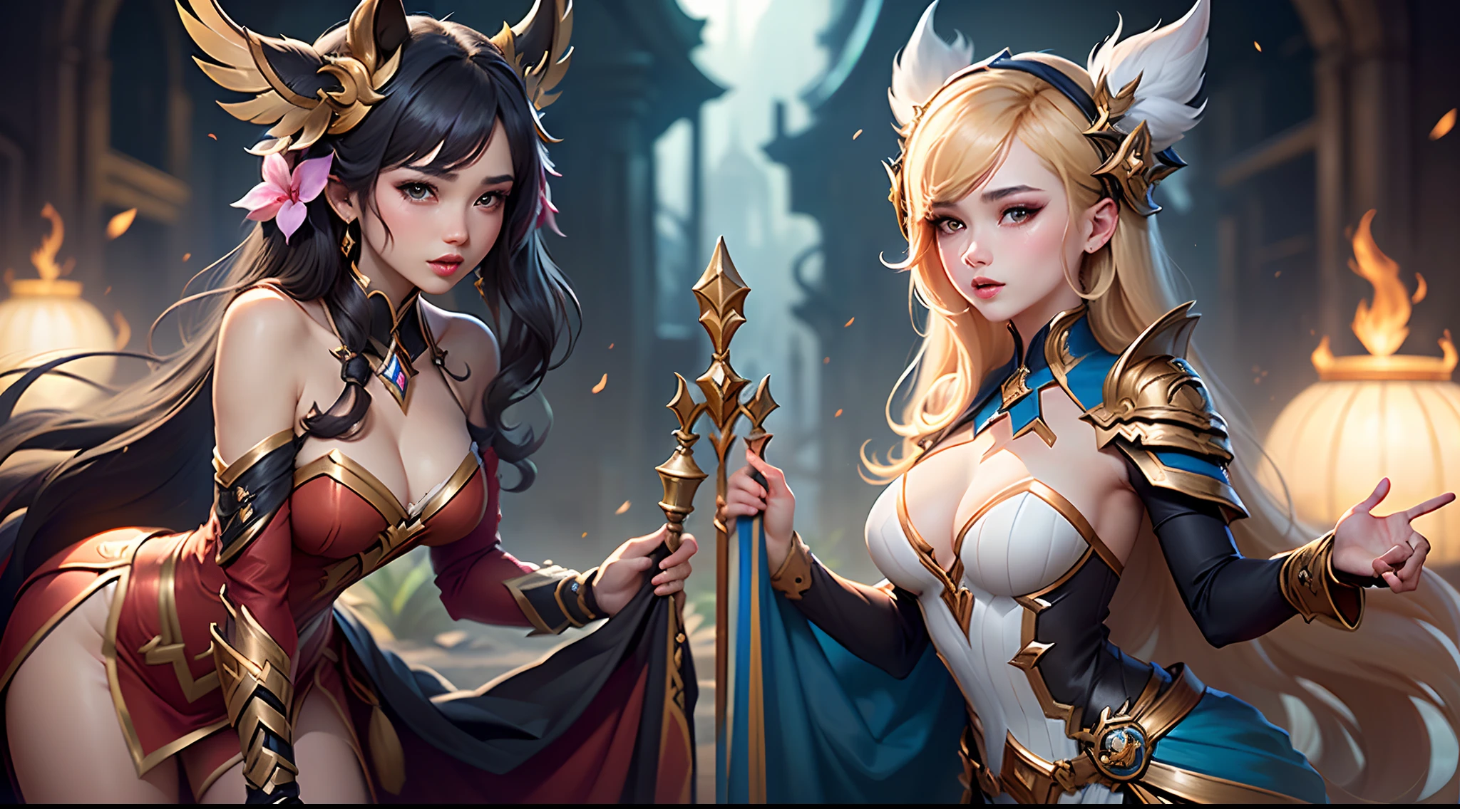 Lylia mobile Legends
