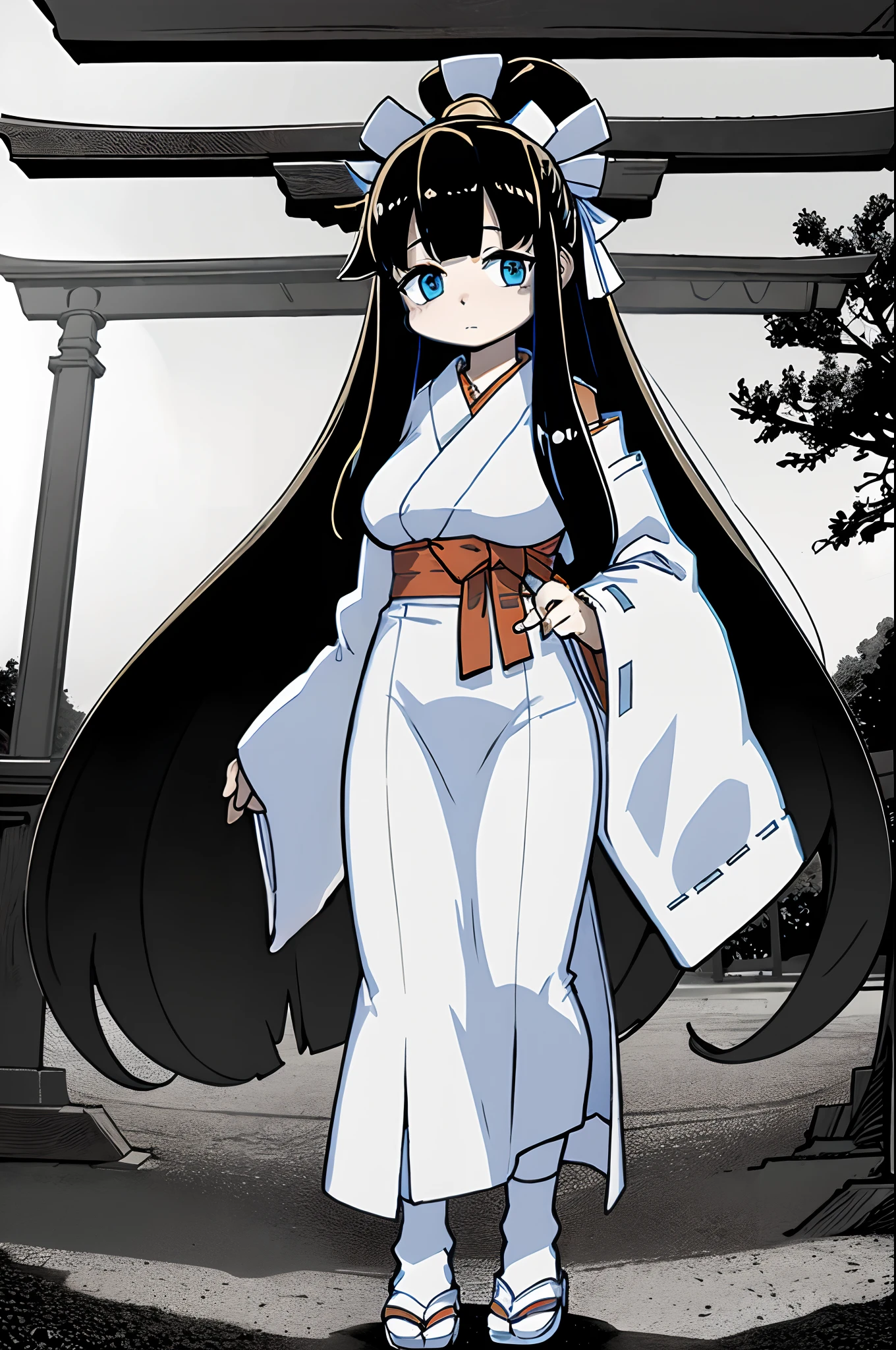 shrines、torii gate