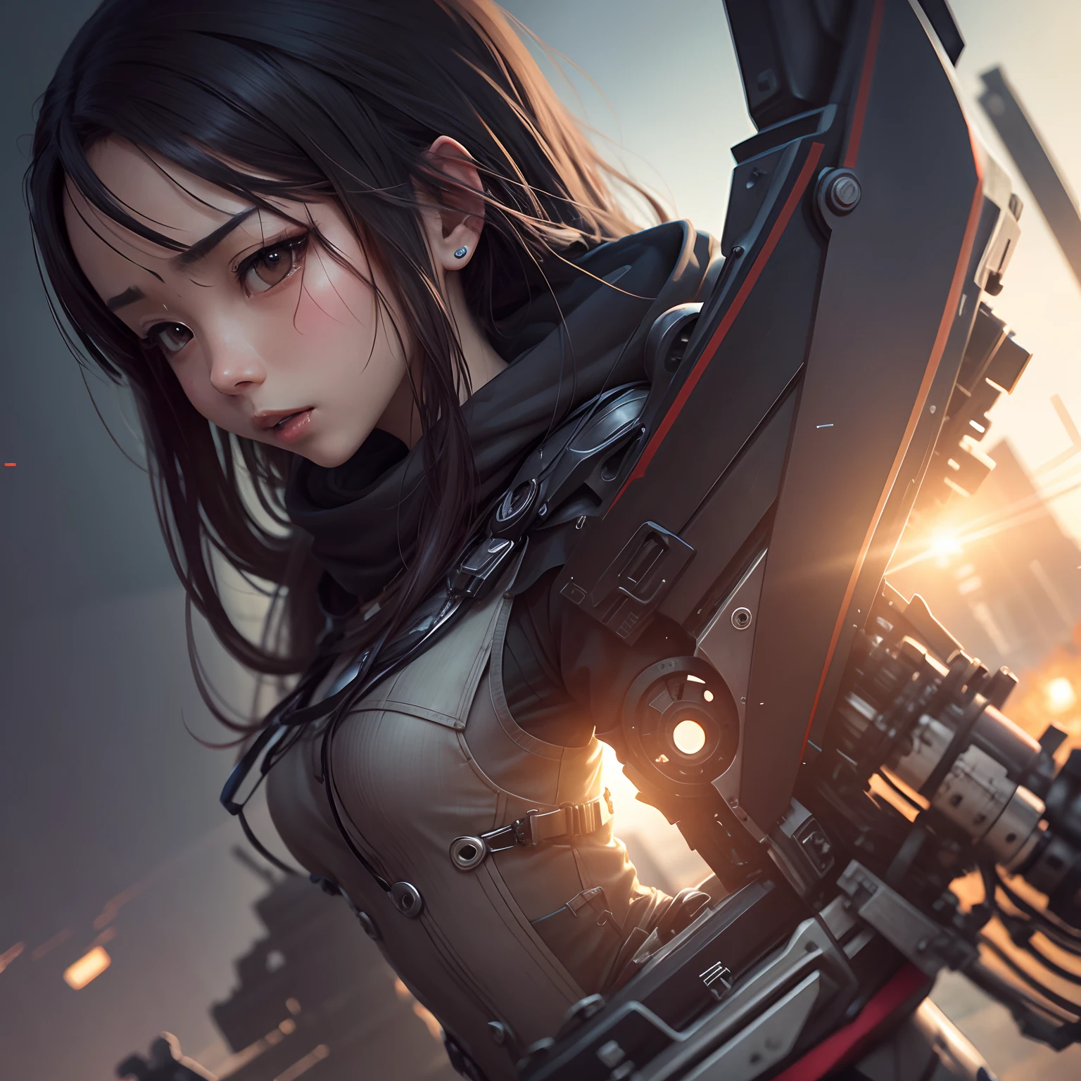 SAO Yuuki、Mechanical rape
