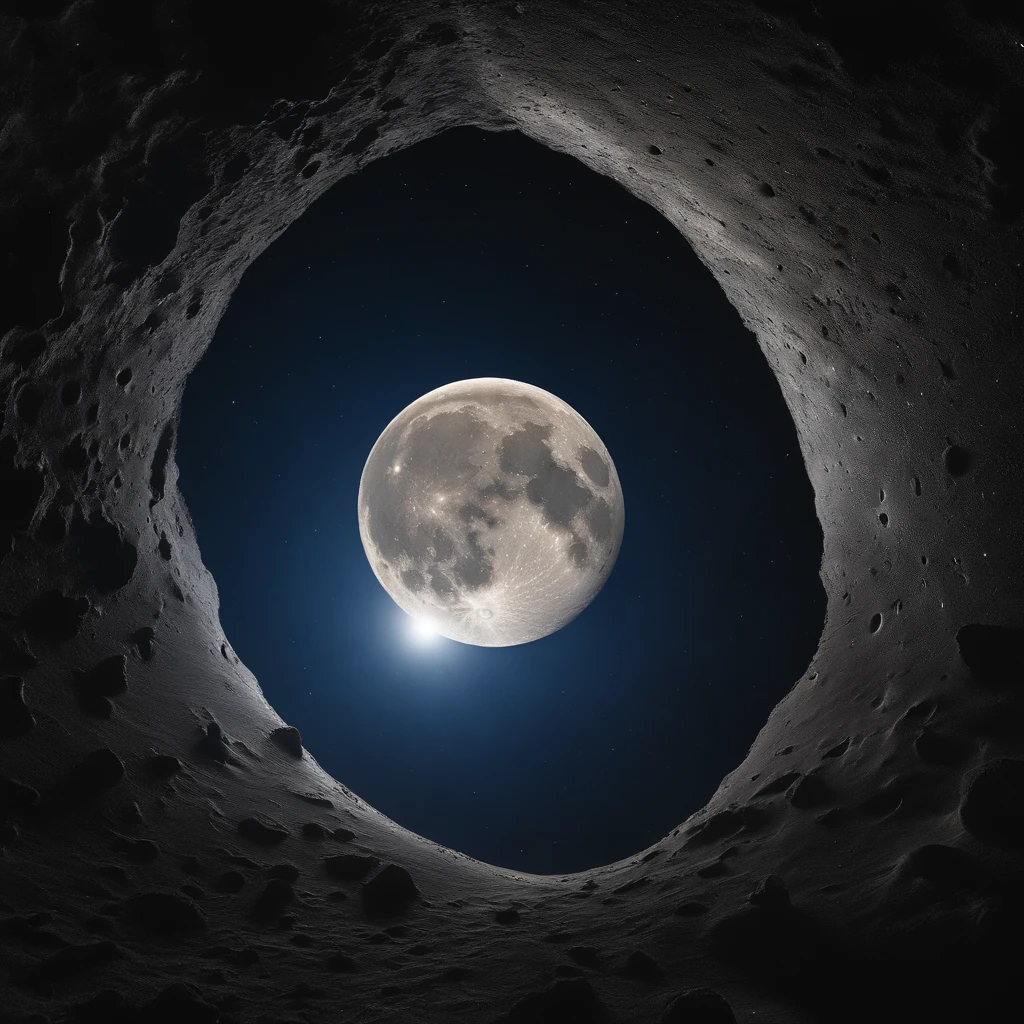 Master Parts、Superior Quality、superior image quality、The 8k quality、Beautiful pictures of the starry sky、magnifica、Arched Milky Way:1.25、Alafed view of Earth from the lunar surface:1.25, Lunar surface, space photo, on the moon, moon background, moon background, on the moon, Lunar soil, space photo, moonscape, Focus on the Moon, On Moon, Numerous craters, Huge Earth in the Sky