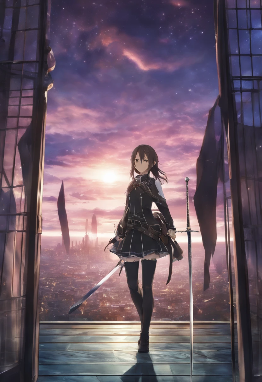 Sword Art Online、Yuki、ssex