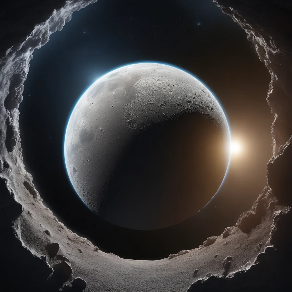 Master Parts、Superior Quality、superior image quality、The 8k quality、Beautiful pictures of the starry sky、magnifica、Arched Milky Way:1.25、Alafed view of Earth from the lunar surface:1.25, Lunar surface, space photo, on the moon, moon background, moon background, on the moon, Lunar soil, space photo, moonscape, Focus on the Moon, On Moon, Numerous craters, Seeing the Earth from the surface of the moon:1.9, big earth in the sky:1.9