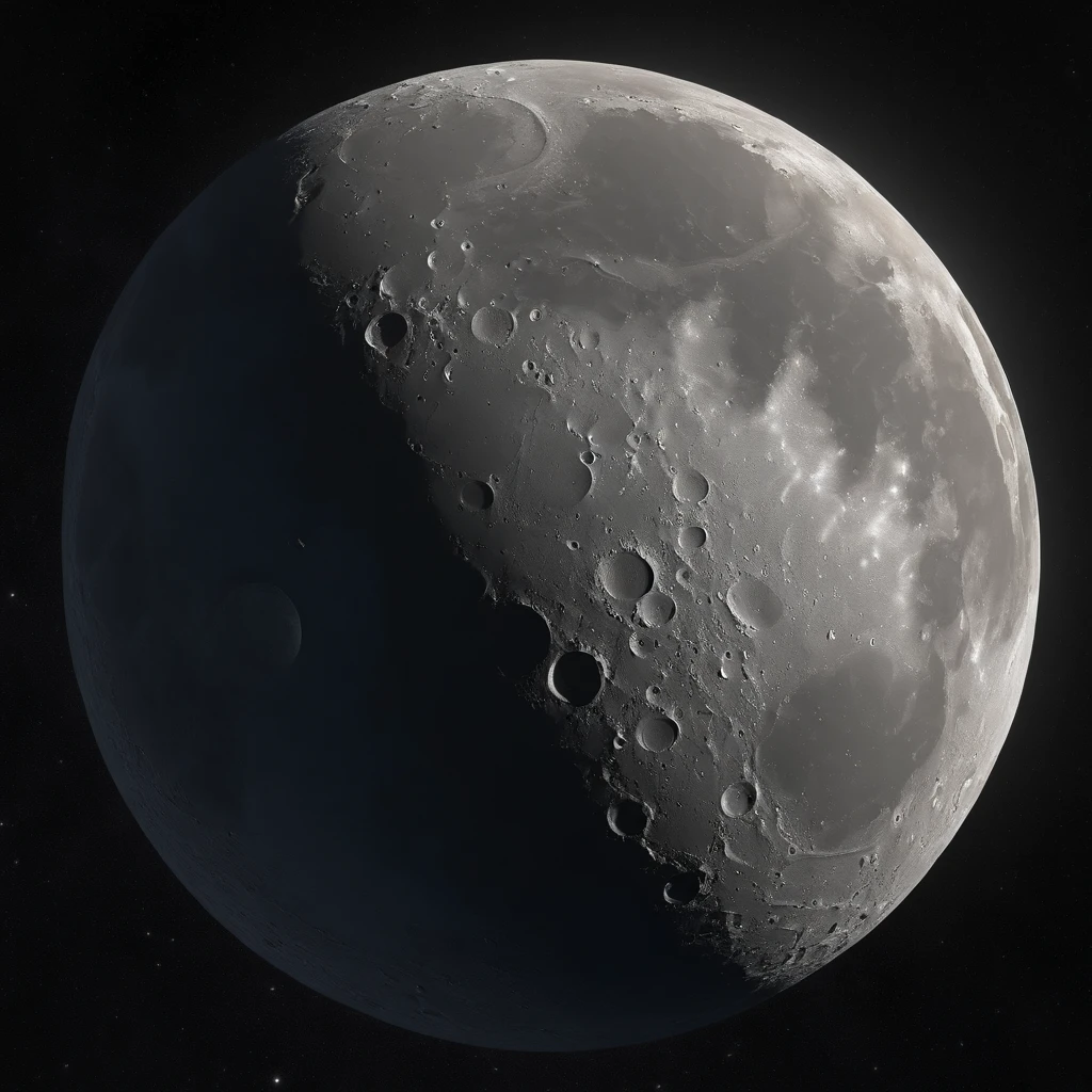 Master Parts、Superior Quality、superior image quality、The 8k quality、Beautiful pictures of the starry sky、magnifica、Arched Milky Way:1.25、Alafed view of Earth from the lunar surface:1.25, Lunar surface, space photo, on the moon, moon background, moon background, on the moon, Lunar soil, space photo, moonscape, Focus on the Moon, On Moon, Numerous craters, Seeing the Earth from the surface of the moon:1.9, big earth in the sky:1.9