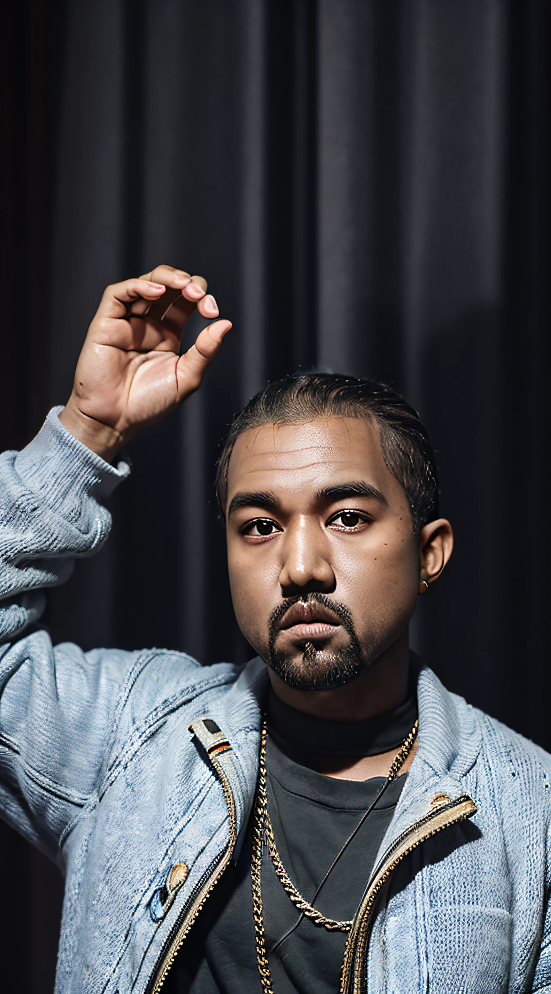 Delve into the psychological toll on the "new" Kanye West as he grapples with his identity and memories.