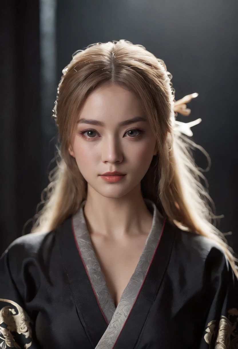 (front focus),(in the dark:1.6),wearing kimono
Hyperrealist portrait of tsunade,fantasy art, photo realistic, dynamic lighting, artstation, poster, volumetric lighting, very detailed faces, 4 k, award winning,, 1girl, in the dark, deep shadow, low key,cowboy shot,(official clothing:1.4) ,long hair,
