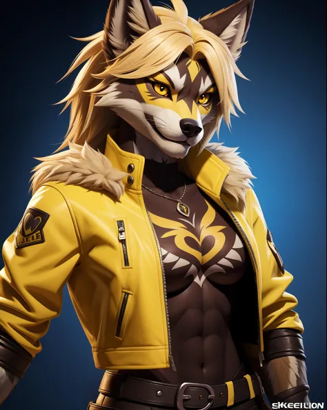 3d M-Furry