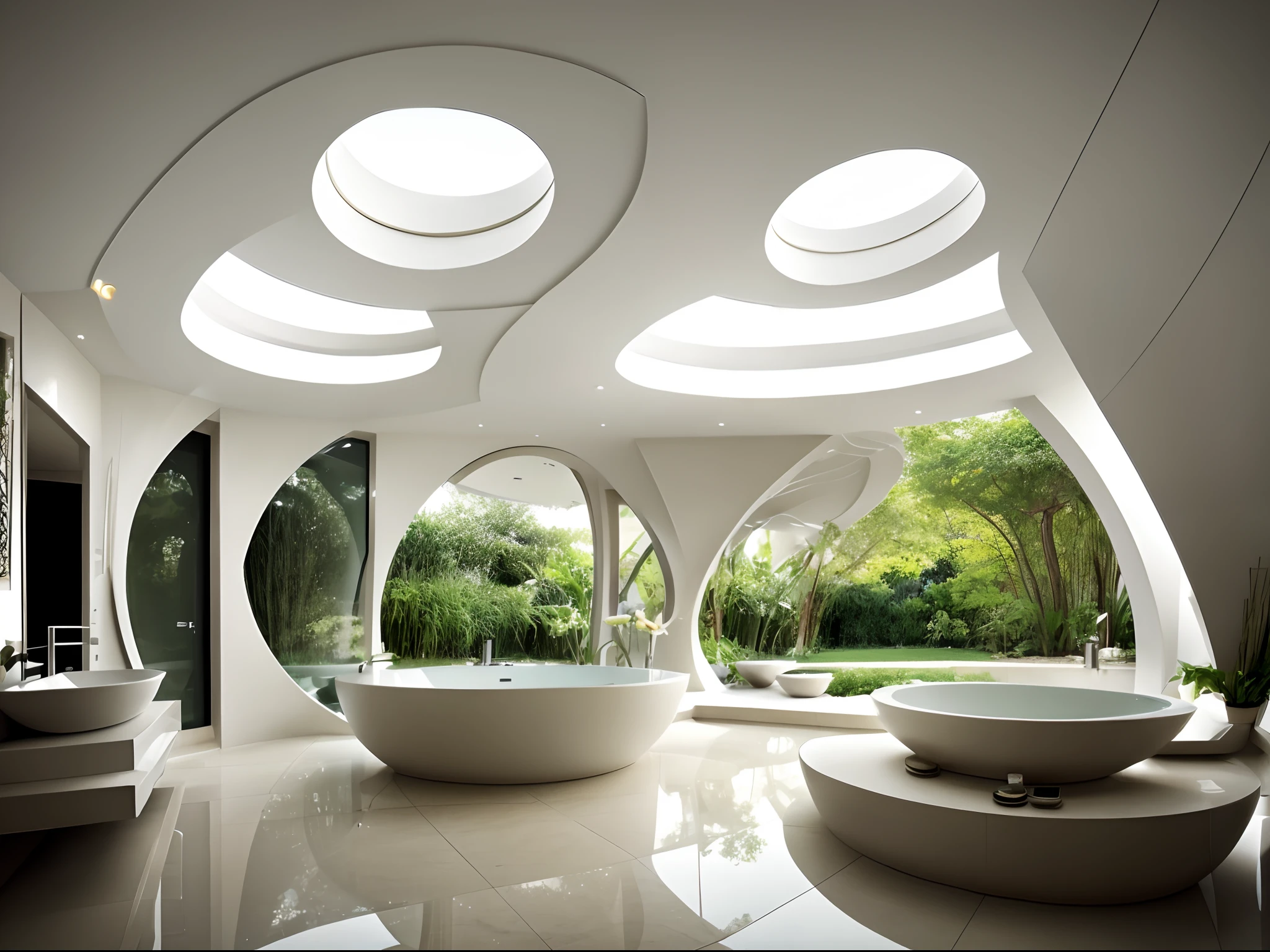 Organic_Architecture, toilet