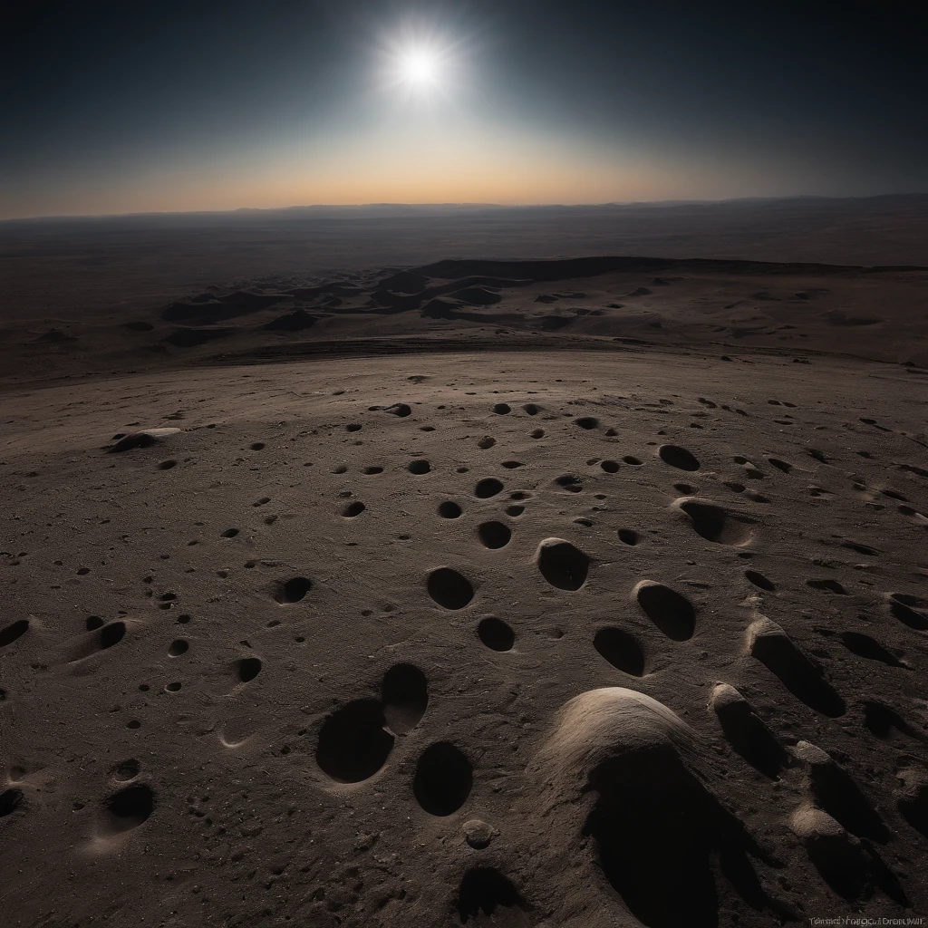 Master Parts、Superior Quality、superior image quality、The 8k quality、Beautiful pictures of the starry sky、magnifica、Arched Milky Way:1.25、Alafed view of Earth from the lunar surface:1.25, Lunar surface, space photo, on the moon, moon background, moon background, on the moon, Lunar soil, space photo, moonscape, Focus on the Moon, On Moon, Numerous craters, Seeing the Earth from the surface of the moon:1.9, big earth in the sky:1.9