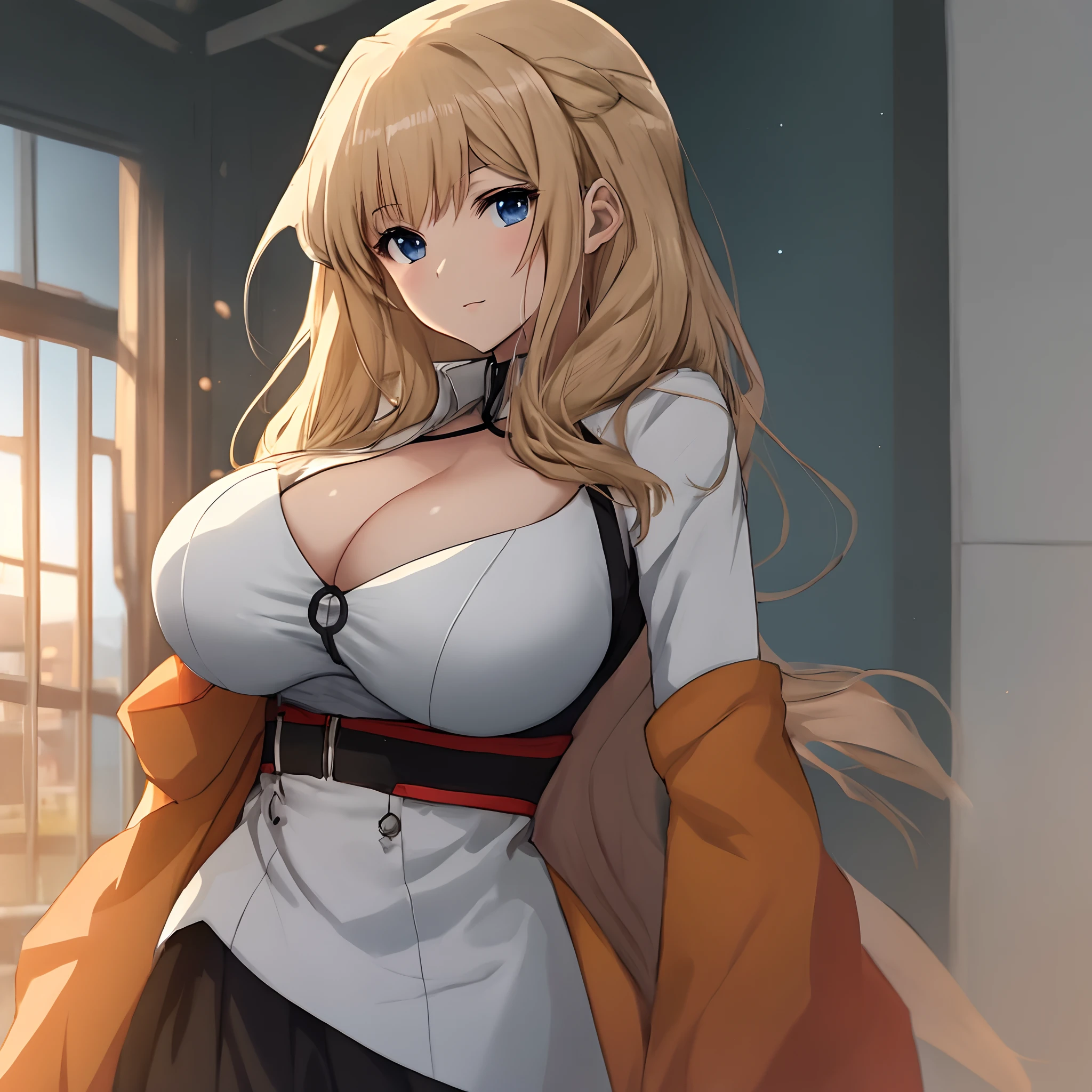 anime big breast