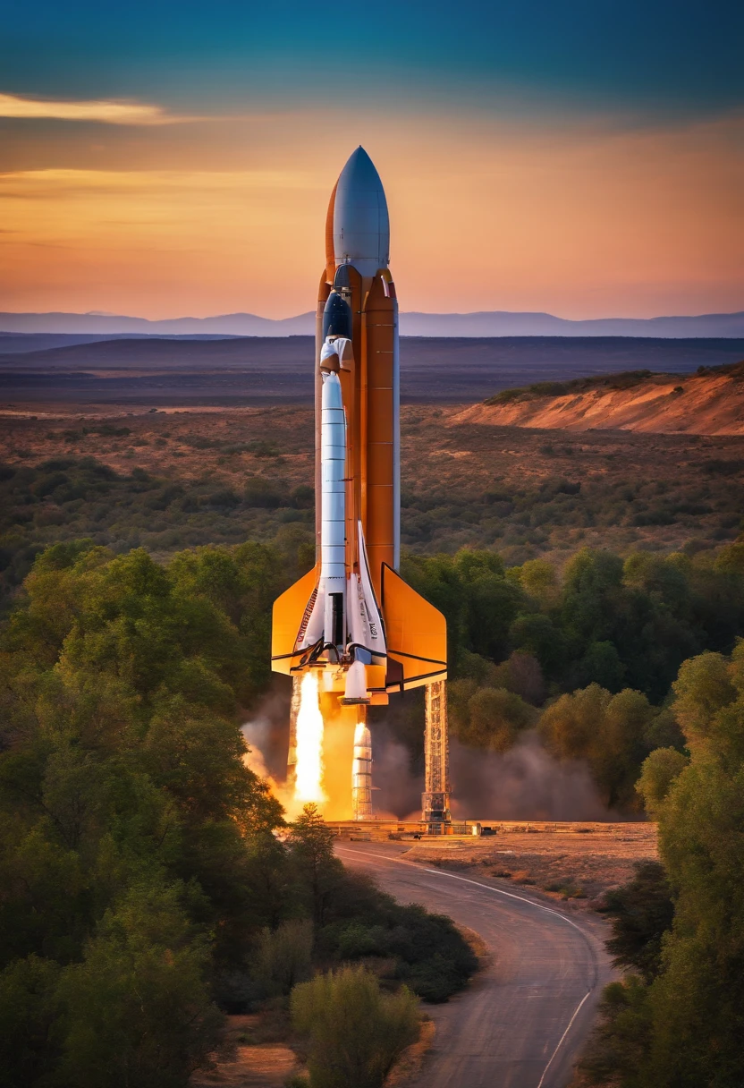rocket