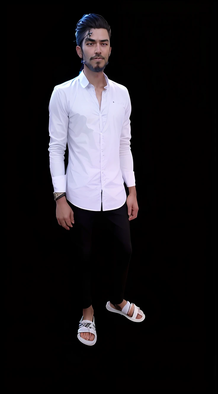 Barid king