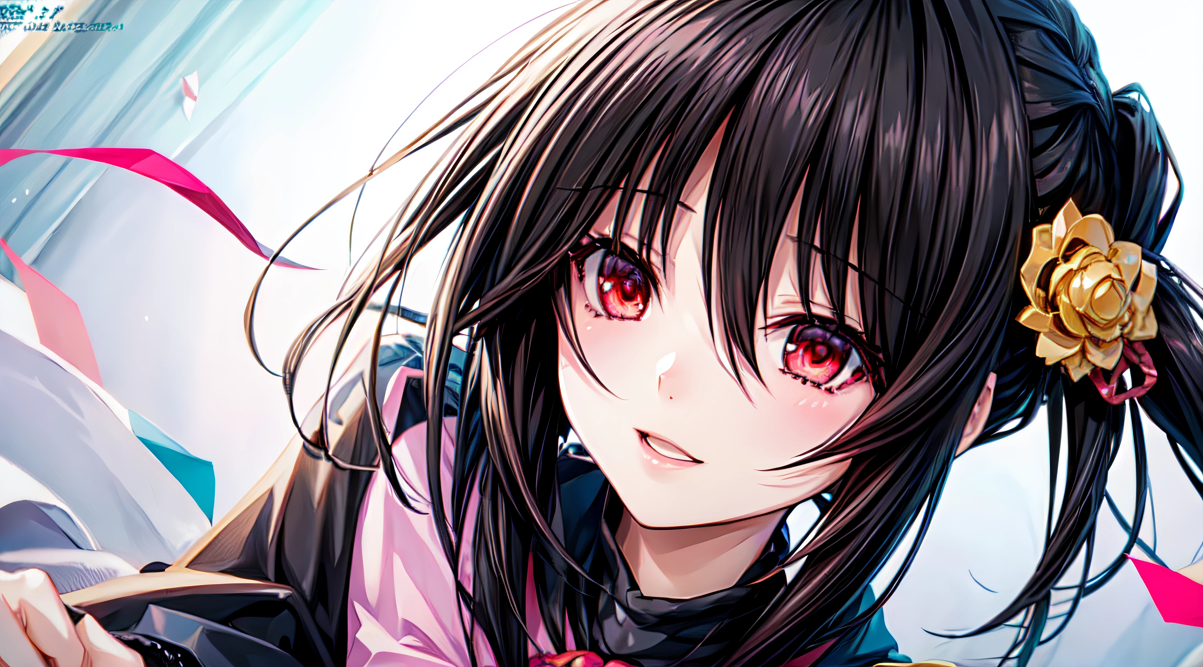 tokisaki kurumi from date a life