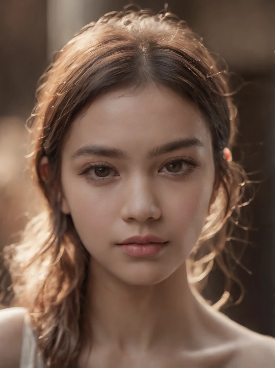 analog style, model shoot style, (full body:1.7) RAW photo of a Thai girl, 1girl, ((cute face: 1.7, perfect face:1.3)), (from above:1.2), dark tan, tattoos, best quality, epic (by lee jeffries photo, sony a7, 50 mm, pores:1.5, colors, hyperdetailed:1.5, film grain:1.4, hyperrealistic: 1.5), hyper-realistic lifelike texture, masterpiece, unreal engine 5, Extremely detailed CG unity 8k wallpaper, realistic eyes, Madly detailed photo, (ecstasy of light and shadow, deep shadow), (Winner of the Pulitzer Prize for Photography and Taylor Wessing Photographic Prize)
