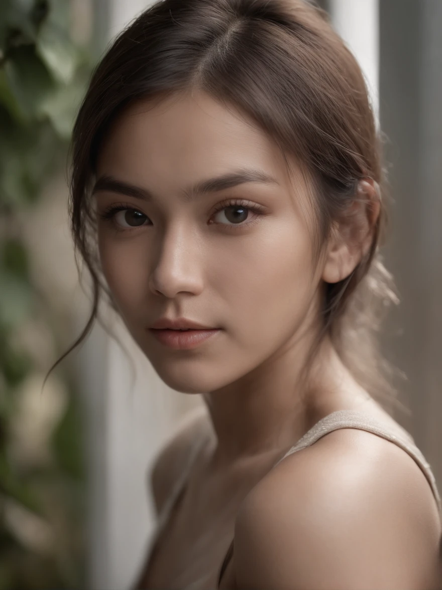 analog style, model shoot style, (full body:1.2) RAW photo of a Thai girl, 1girl, ((cute face: 1.7, perfect face:1.3)), dark tan, tattoos, best quality, epic (by lee jeffries photo, sony a7, 50 mm, pores:1.5, colors, hyperdetailed:1.5, film grain:1.4, hyperrealistic: 1.5), hyper-realistic lifelike texture, masterpiece, unreal engine 5, Extremely detailed CG unity 8k wallpaper, realistic eyes, Madly detailed photo, (ecstasy of light and shadow, deep shadow), (Winner of the Pulitzer Prize for Photography and Taylor Wessing Photographic Prize)