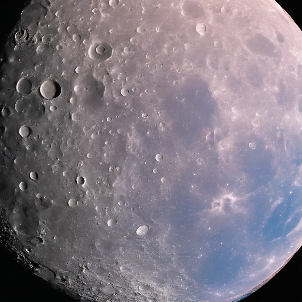 Master Parts、Superior Quality、superior image quality、The 8k quality、Beautiful pictures of the starry sky、magnifica、Arched Milky Way:1.25、Alafed view of Earth from the lunar surface:1.25, Lunar surface, space photo, on the moon, moon background, moon background, on the moon, Lunar soil, space photo, moonscape, Focus on the Moon, On Moon, Numerous craters, Seeing the Earth from the surface of the moon:1.9, big earth in the sky:1.9