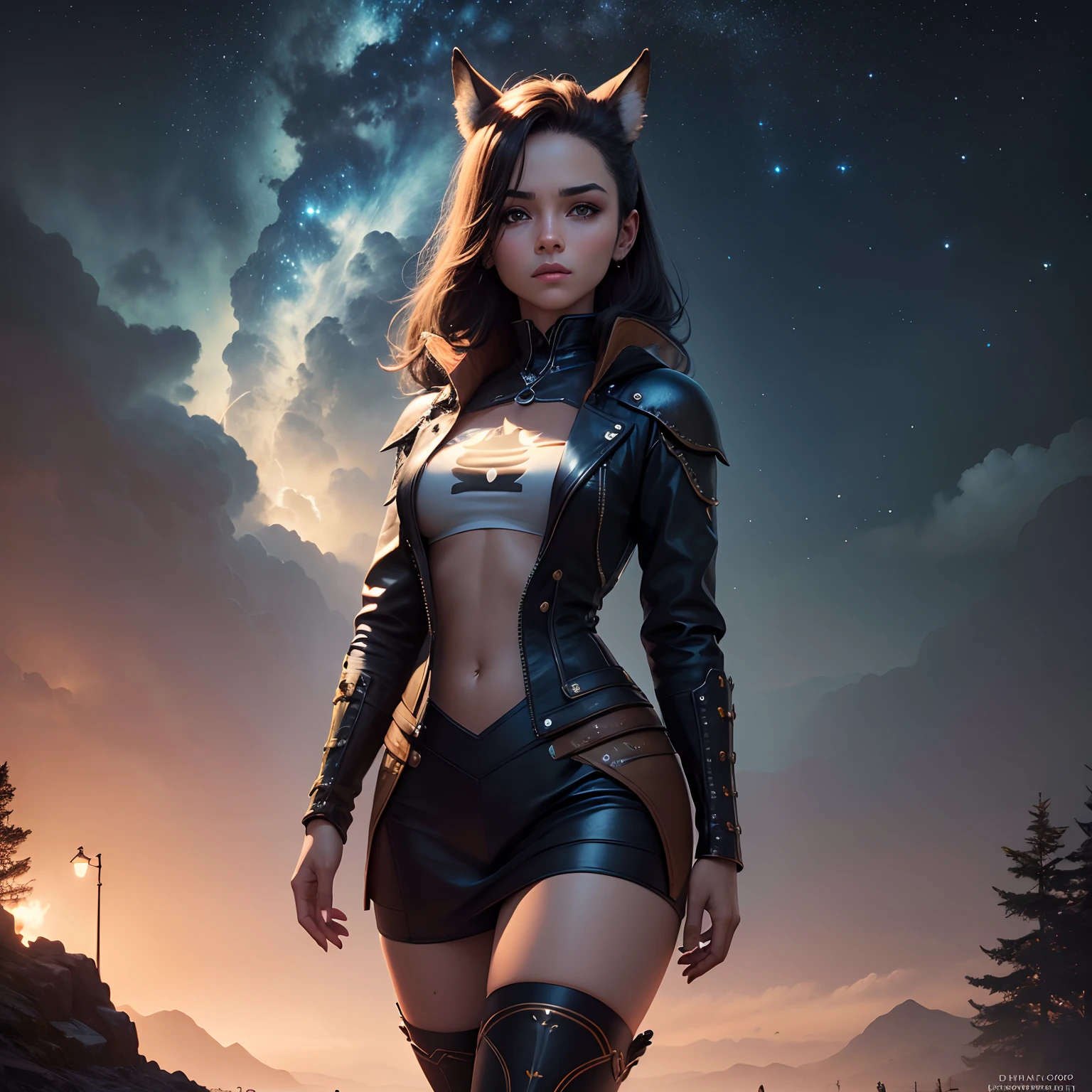 Sarah stark