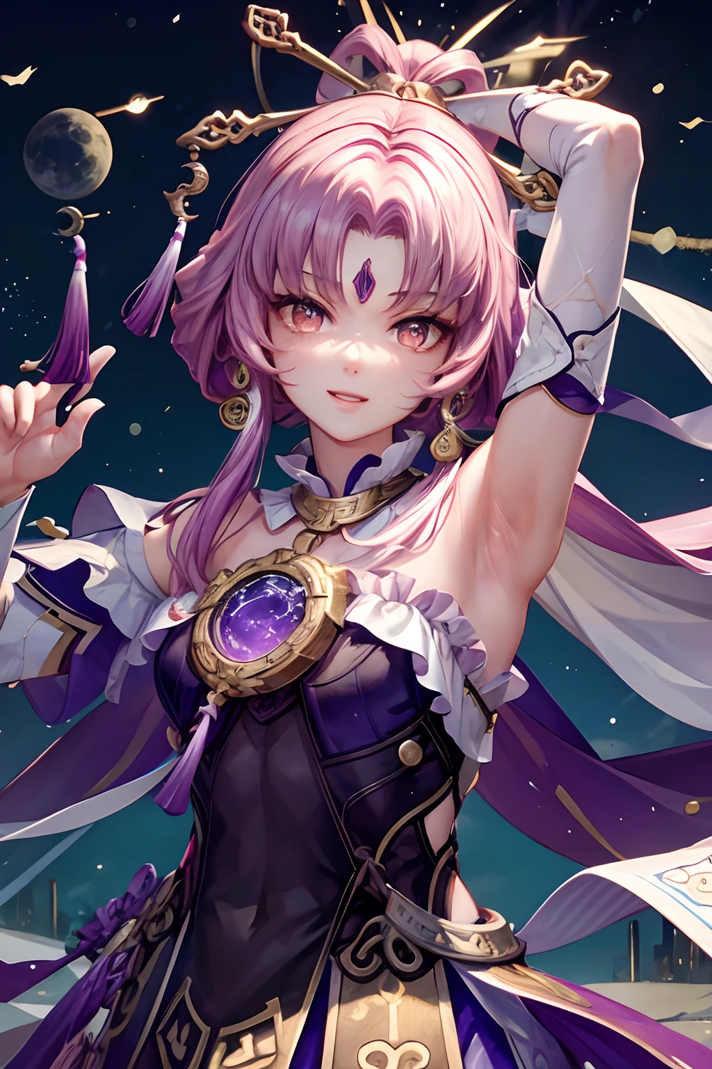 beautiful and delicate girl, clear and beautiful, Make your character the main point of view, glowing skin, female, 20 years old, Short hair, shortcut, Short hair, Beautiful and delicate glass hair, 칼을 휘두르는 female warrior 포즈, 크고 colorful swords, weapon, Attack moves to defeat enemies, full body pose, two handed sword, big knife, colorful swords ((greek costume, 2 Costume colors, white background, purple 패턴)) ((Clothes color White background, purple 패턴)) ((Double color, White, purple)) ((Use only two colors of clothing, White, purple))beautiful and delicate eyes, purple 눈, moderate chest, real skin texture, Very nice 8KCG wallpaper, Very cool 8K CG wallpaper, Watercolor (middle), female warrior, light orange hair, (((upper body cut))), (((Cat's ears dark purple))), (((dark, dark 밤, midnight))) (((nature background, mountain, wood))), ((outdoors)) Dynamic fighting stance with a sword, I can see my whole body, angle seen from a distance, Zoom out, 신foot, foot,
