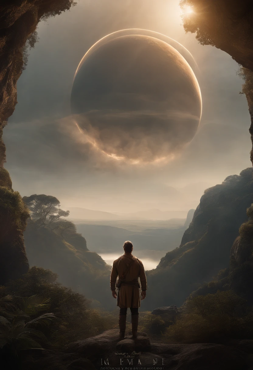 50 billion years ago, quando o universo ainda era apenas um pensamento na mente de Deus, o Criador de todas as coisas, A story of greatness and wonder unfolded. At that time, God looked into the vast cosmic void and decided it was time to give life to a special world, a Terra.