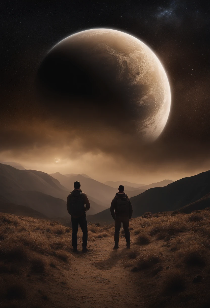 50 billion years ago, quando o universo ainda era apenas um pensamento na mente de Deus, o Criador de todas as coisas, A story of greatness and wonder unfolded. At that time, God looked into the vast cosmic void and decided it was time to give life to a special world, a Terra.