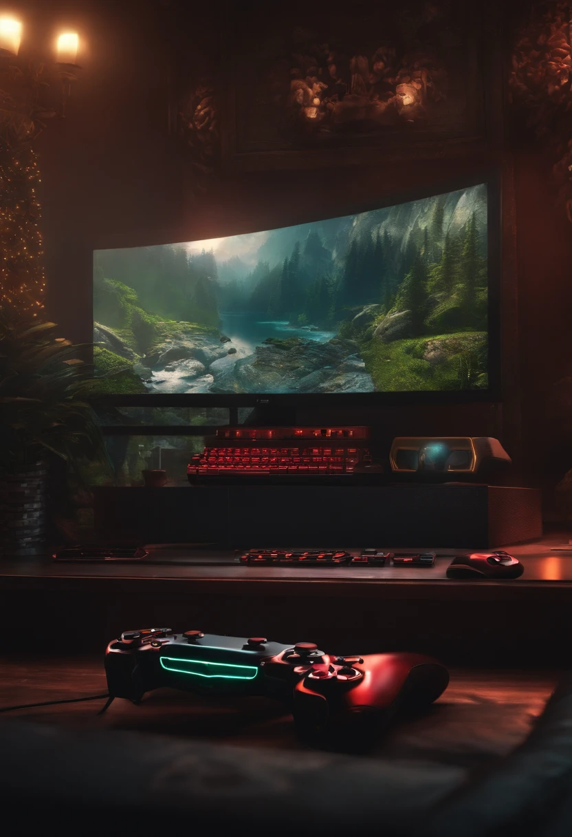 backgroud, gamer , qualidade superior