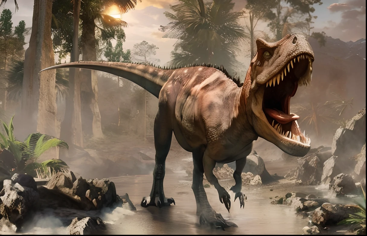 dinosaurs