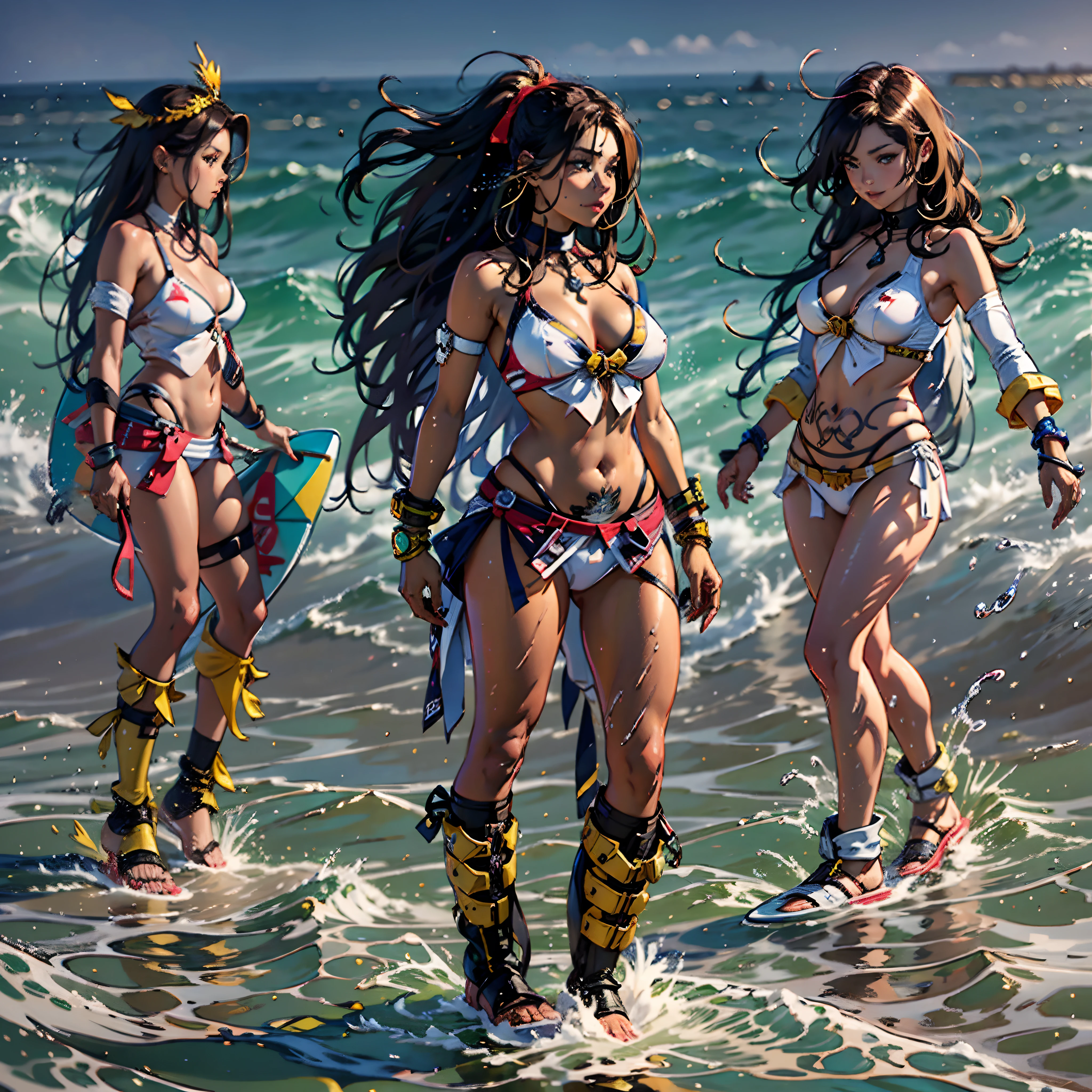 Sun epic Masterpiece Ocean waves Sea sunlight Goddess backlight Beach deep path wave_fluent beholder outdoor mounted_Surfboard oasis Suncraft Artificier hearth sundrop urban Equirectangular_360 "Armada" contre-jours paddle_board "Heavy Metal" sailing_ship Devastating Will-o'-the-wisp iota pixie sprite luminescence war battle mature female "luis Royo" dazzling ride surfing_wave_on-surfboard, Cosplay riders_flow richesse Amiral decorated "Nicki Minaj" Commander jukebox Pilots jacket cow-boy flag Earth tsunami ultra pro-Photorealistic optimal ultra_high_quality opengl-shaders ultra_high_detail accurate reflex ultra_high-resolution perfection graduates volumetric lightning improved Octane_rendues UHD XT3 64K 32K DSLR HDR UnrealEngine5 3dcg shadow Diva analogiques hairstyle dreads bangs extatiques symmetrical athletic african body skin tanmed suave cheekbones effects embarrassed glushes eye-liner saphirs saturate gorgeous dark beautiful eyes black pupils brown iris lazulis turquoise open mouth teeth (tongue droplet water drop of water) obvious smiles choke Floating Jacket Eccentric Cape Levitating Shoulders-Off Shirt Lace Clavicles White Papillotes embroidered leathers breasts reveal sideboob satin livid yellow orange corsait thick felt skirts matching bristles ample swinging spinels navel waist belt-chastity revealing heart diamond padlock silver agate pubis scarlet pubis-hairy indigo bristles protrusions silk Snap-lock tin gold garters thighs legs stainless steel boots gothic onyx, rubis summon milkweed floraison invoque viceroy magic incandescente creature CGSCOSITY butterfly Cristallines Wings (EOS R6 135mm 1/1250s f/2.8 ISO400) Monarch, Canon-ion flash blow glow opale impact, straight outfits armor heavy chrome flat rune lava bands population Tourmaline glyphe plasma cuivre "cyberpunk" background ship glass mirror monster Fire Blast Flame Engravings Chef-D' tattoo (par Michelangelo) Bruce_Weber sex girl naked nsfw varied multi etc.
