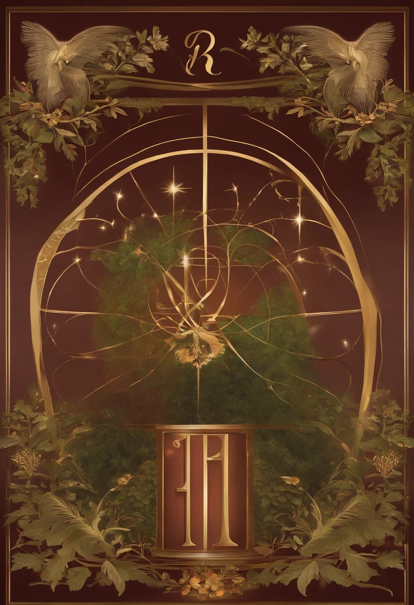 Phi (F) is a Greek letter commonly used to represent the golden ratio, which is approximately equal to 1.6180339887. The golden ratio is a mathematical constant that often appears in art, architecture, and nature due to its aesthetic and mathematical properties. It's related to the Fibonacci sequence and has been a subject of fascination for centuries.