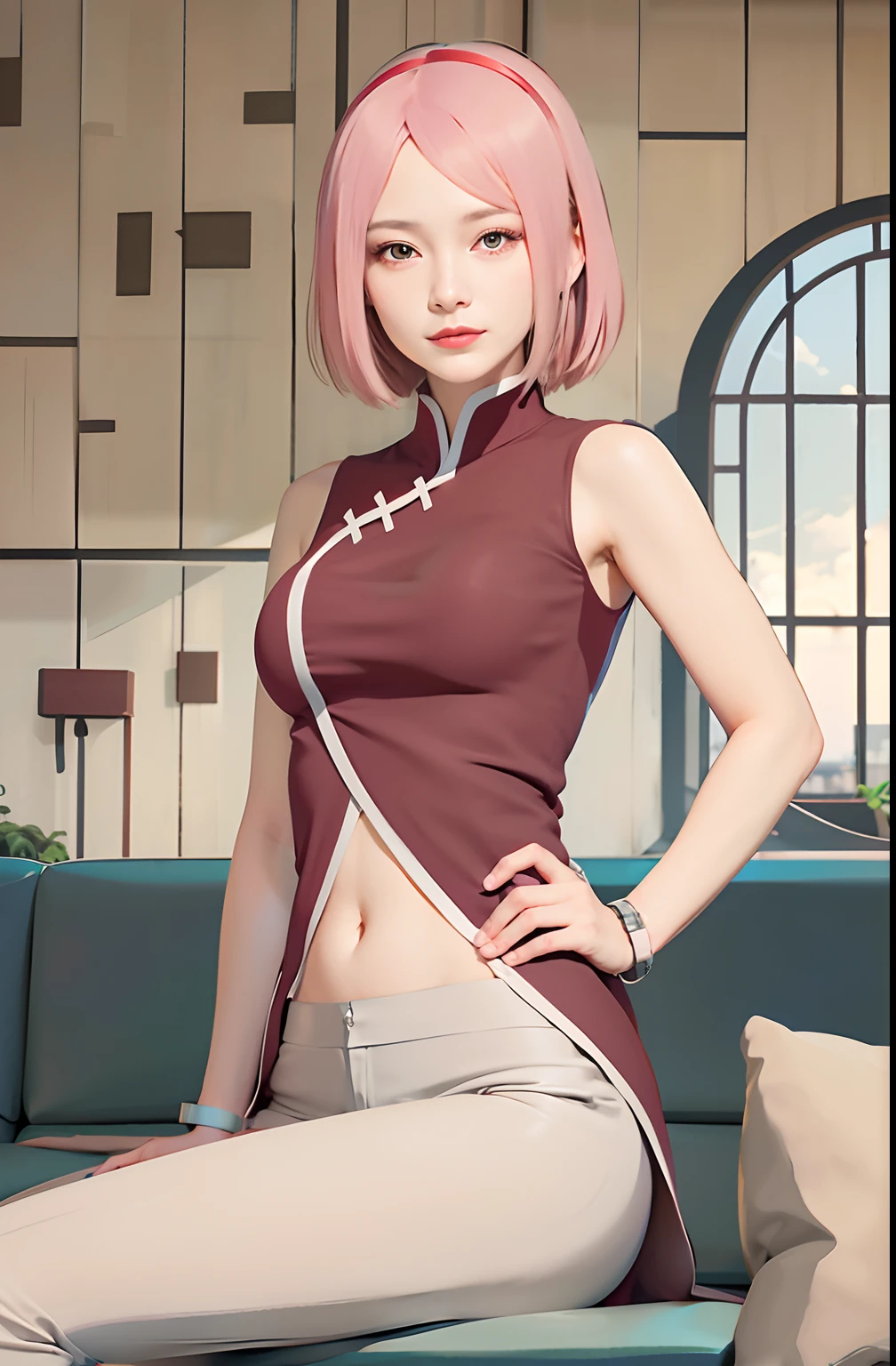 masutepiece, (Best Quality:1.4), Realistic, extremely detailed CG unified 8k wallpaper, ighly detailed, High-definition raw color photos, professional photograpy, Realistic portrait, Cinematic Light, Beautiful detailed, 1girl in, (Naked:1.5), Beautiful big breasts, breasts details, Exposed breasts, (cleavage of the breast:1.2), (Fine face:1.2), Close up of a girl in Beautiful clothes with wide open front, Bare shoulders, (transparent Beautiful clothing with a wide open chest:1.4), open chest wide, Undress、No bra, , (cameltoe details), Outdoors, high intricate detailed, float, cum on, Sense of truth, beautiful landscape forest, castle, sexy lighting,