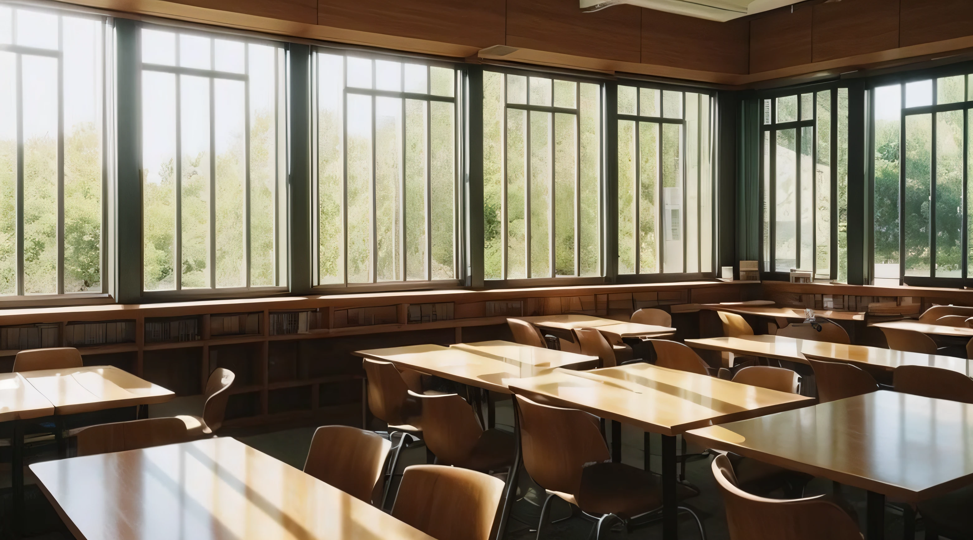 atlibrary、PM、light through the window、The table、Open Bible、