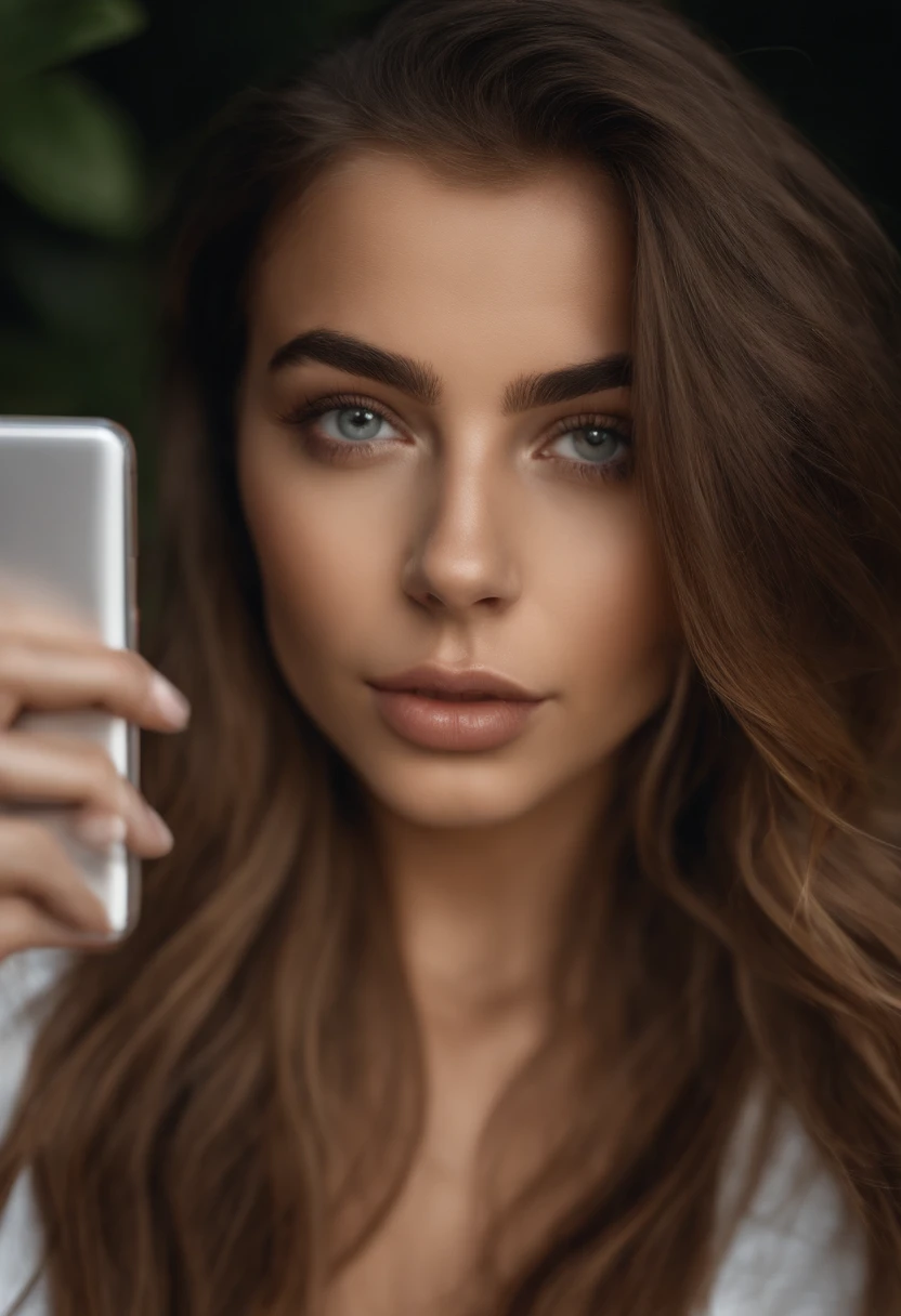 Una mujer con una camiseta sin mangas que combina con su atuendo.
Una chica con ojos marrones y una apariencia sexy.
Retrato de Sophie Mudd.
Retrato de Corinna Kopf con cabello rubio y ojos grandes.
A young woman taking a selfie.
Imagen de unos ojos en un dormitorio.
Retrato de Violeta Myers sin maquillaje.
Natural makeup on a woman looking directly at the camera.
Face with an artistic effect by Artgram.
Retrato con un maquillaje discreto.
Impresionante foto de cuerpo completo en un dormitorio.
Una mujer tomando un selfie en el exterior."