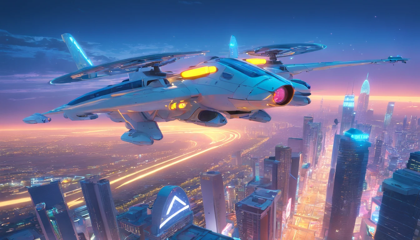 GHOST IN A SHELL, CYBER PUNK, CONCEPT AIRCRAFT, LOW LEVEL] EXTREM SPEED, Mid journey, Sid Mead, octane render, grunge, intricate complexity, rendered in unreal engine, photorealistic, vapour wave, Mass Effect, Guardians of the Galaxy, Star Wars, Star Trek, Marvel, DC, Hasselblad, Battlestar Galactica, octane render], hyper-realism, ultra-realistic, deviant art masterpiece, hyper-realistic, art-gem, Greg Rutkowski, Moebius french artist style, NEON, skyscraper city scape, space flight, NASA, Fifth Element FLYING TAXI, 32k, digital illustration, unreal engine cinematic smooth, dreamlike, intricate detail, oil on canvas by Mark Ryden, golden ratio, perfect composition, UE5, trending on artstation and cgsociety, soft natural volumetric cinematic perfect light, award-winning photograph