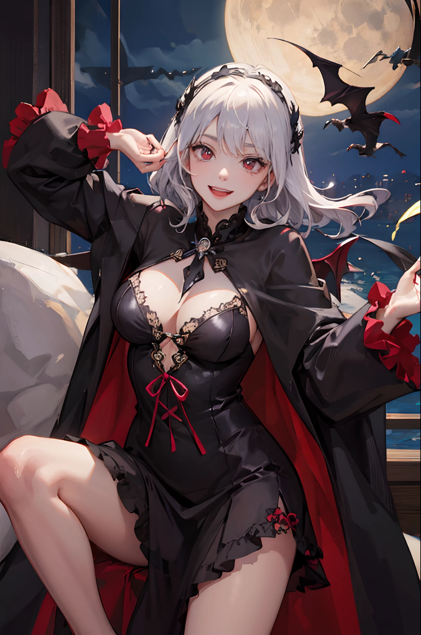 🦉🧛😍