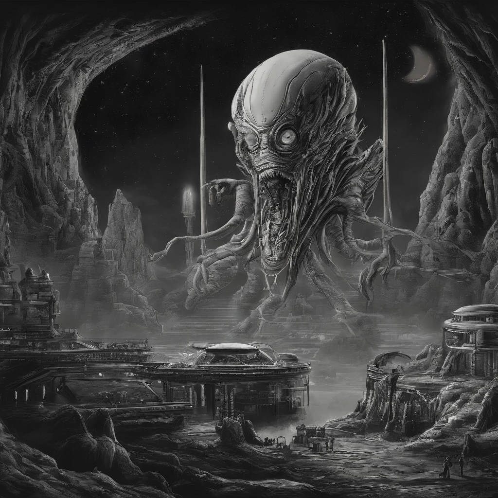 The Lost of Old Castle, masterpiece, best quality