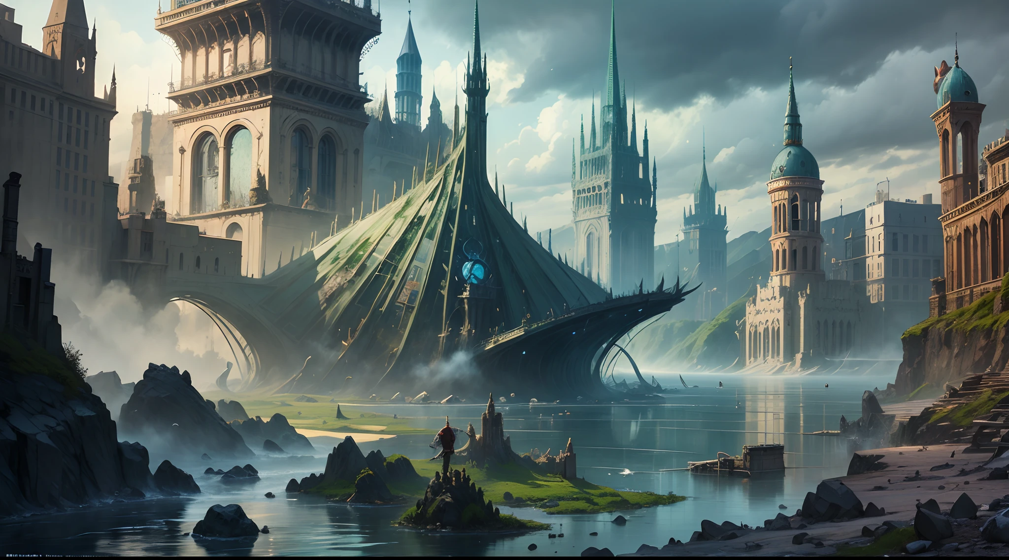 Ravnica shattered --auto --s2