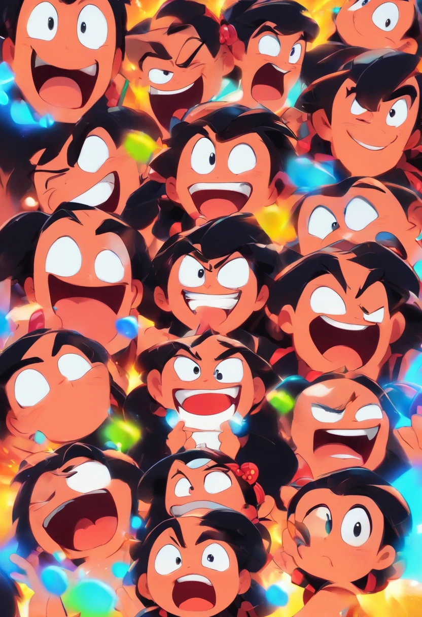 Cute girl avatar,Emoji pack,
LOOKING FORWARD TO YOUR PARTICIPATION
dconrt nytwotoosersesoteos
,(9 emojis,emoj
(beret)
gauges,Align arrangement),9 poses and expressions (grieves,astonishment,having fun,exhilarated,big laughter,tender
Angry,doubt,Touch your head,Sell moe,wait) ,Anthropomorphic style,Disney style,black
stroke,differentemotions,9 poses and expressions,8K